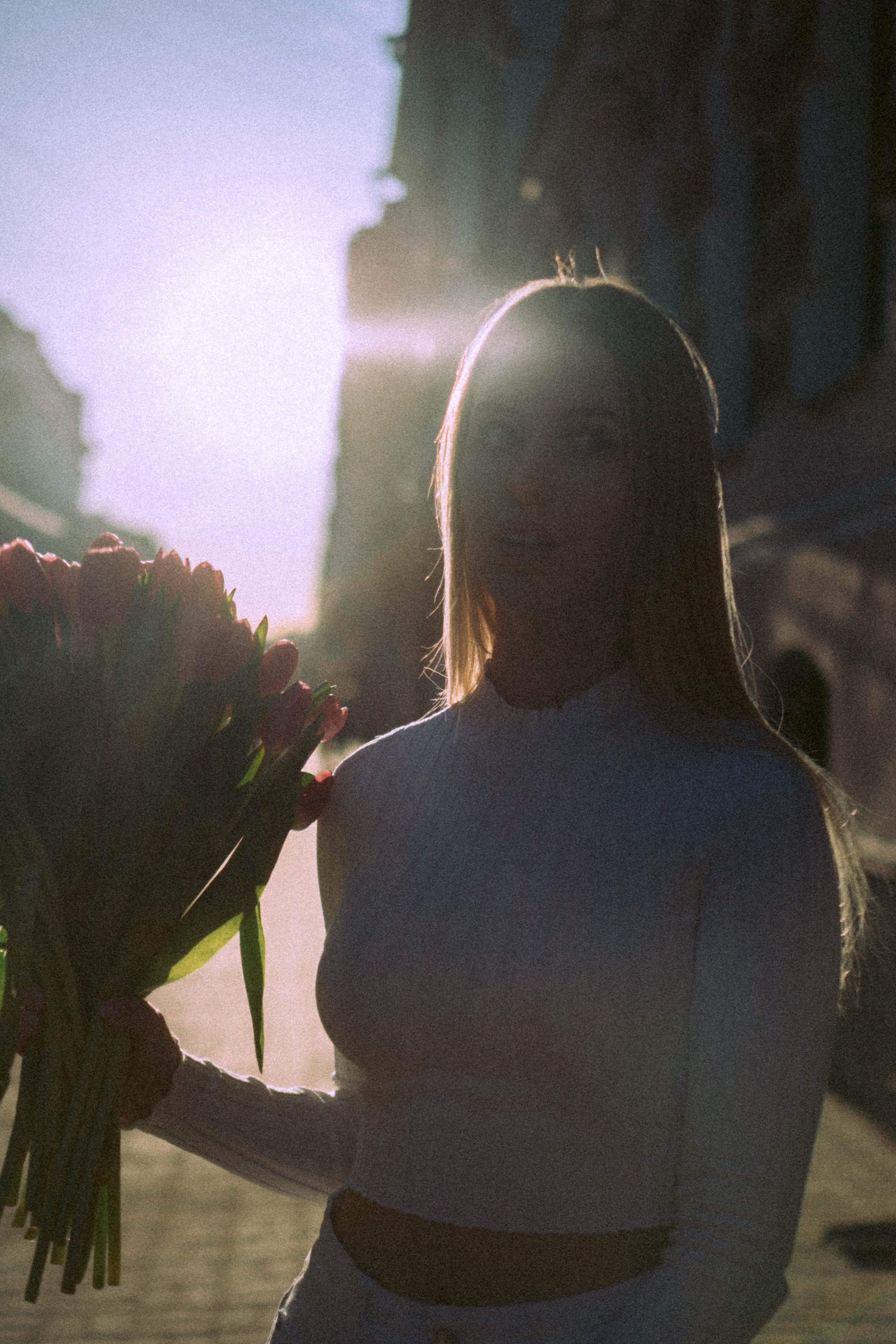 На закате. Профессиональный фотограф, Санкт-Петербург — Виктория Богомолова