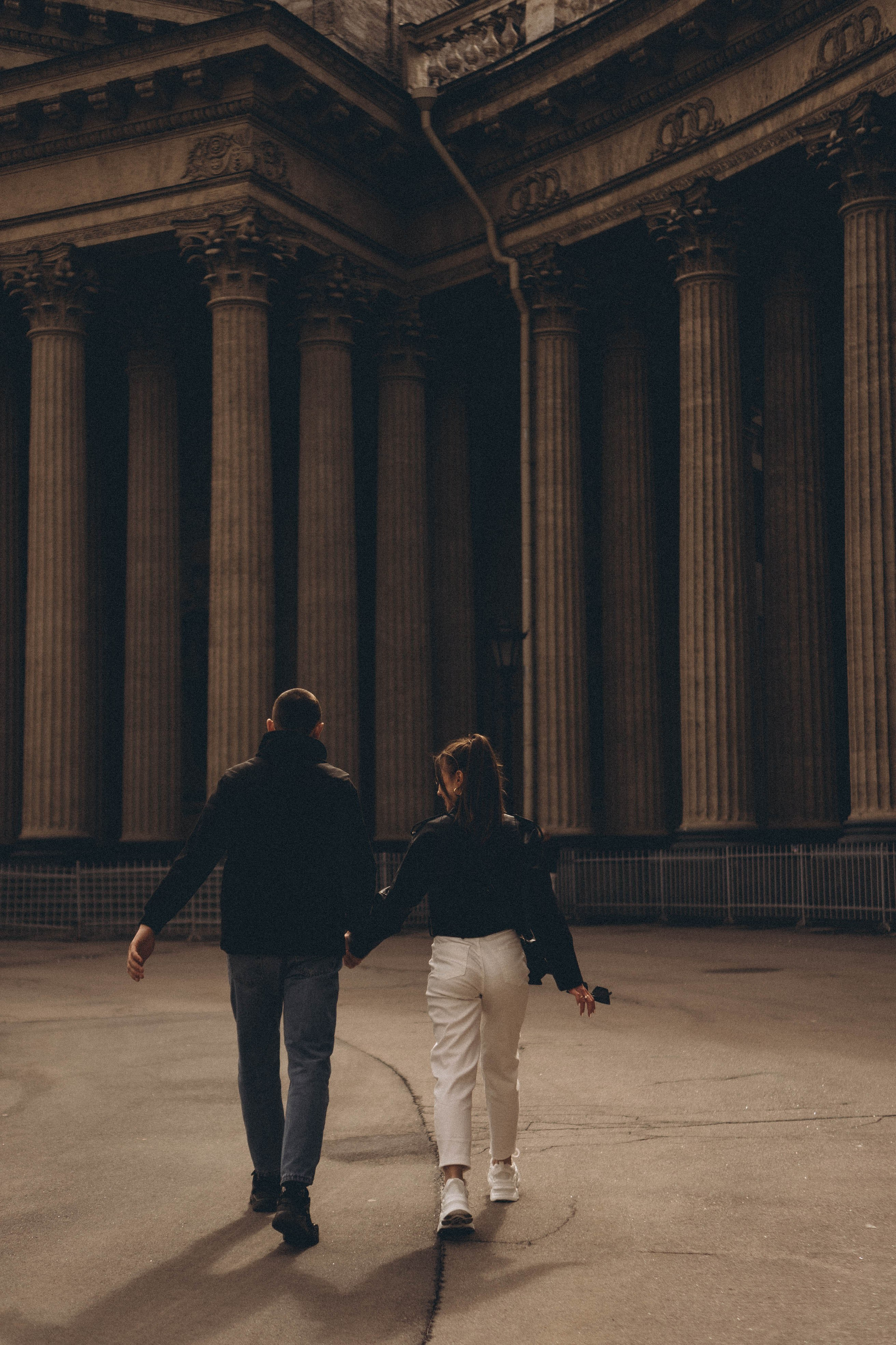 Прогулочная. Профессиональный фотограф, Санкт-Петербург — Виктория Богомолова