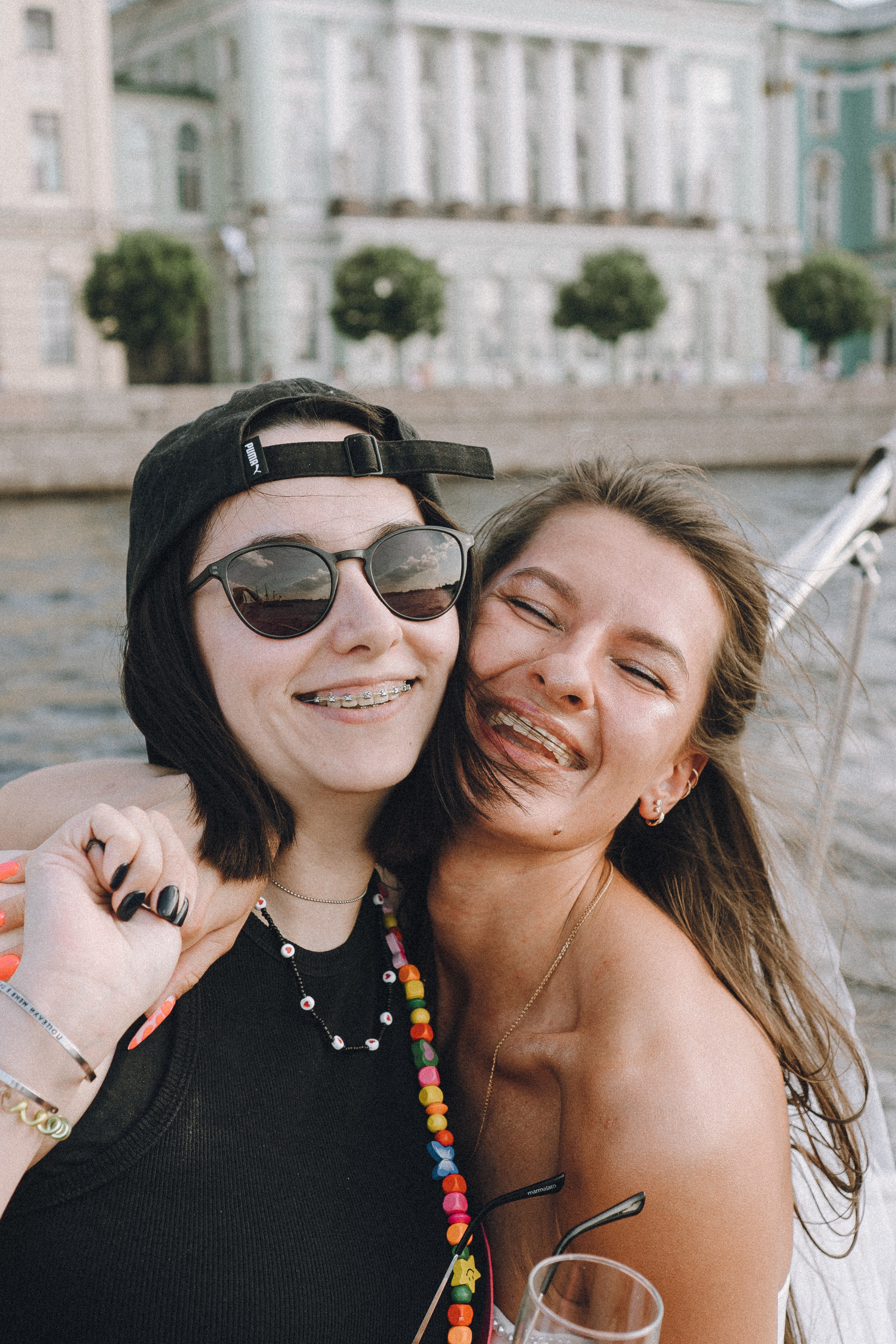 ДЕВИЧНИК НА КАТЕРЕ. Профессиональный фотограф, Санкт-Петербург — Виктория Богомолова