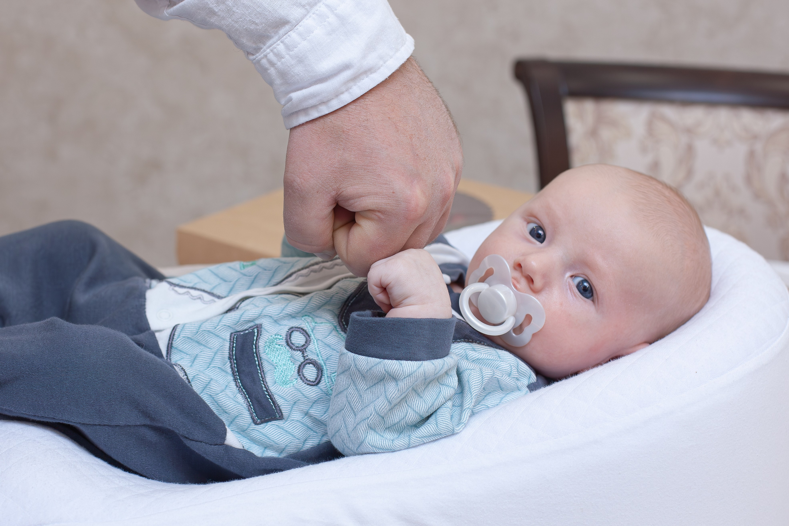 От рождения до года. Фотограф в Томске Евгения Гуляева