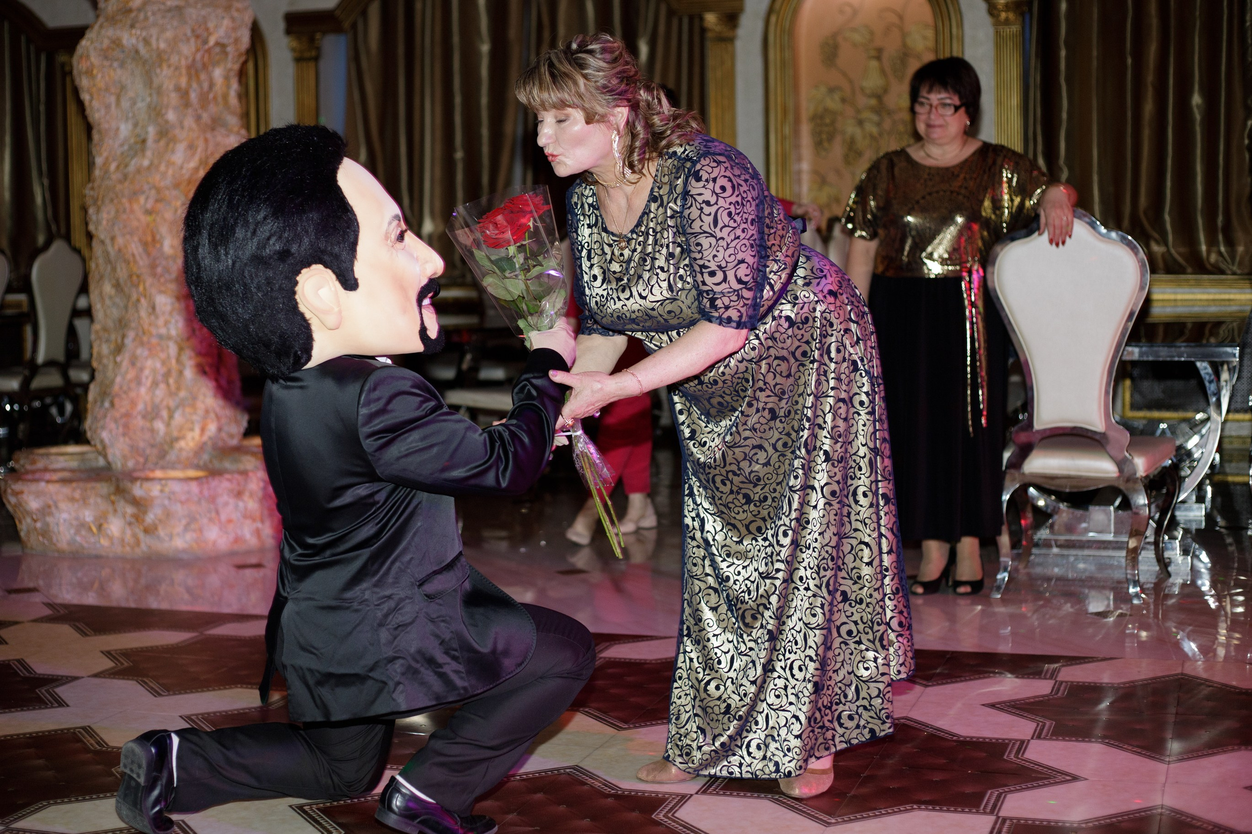 Юбилей. Свадебный и семейный фотограф в Сургуте и ХМАО Черепанова Наталья