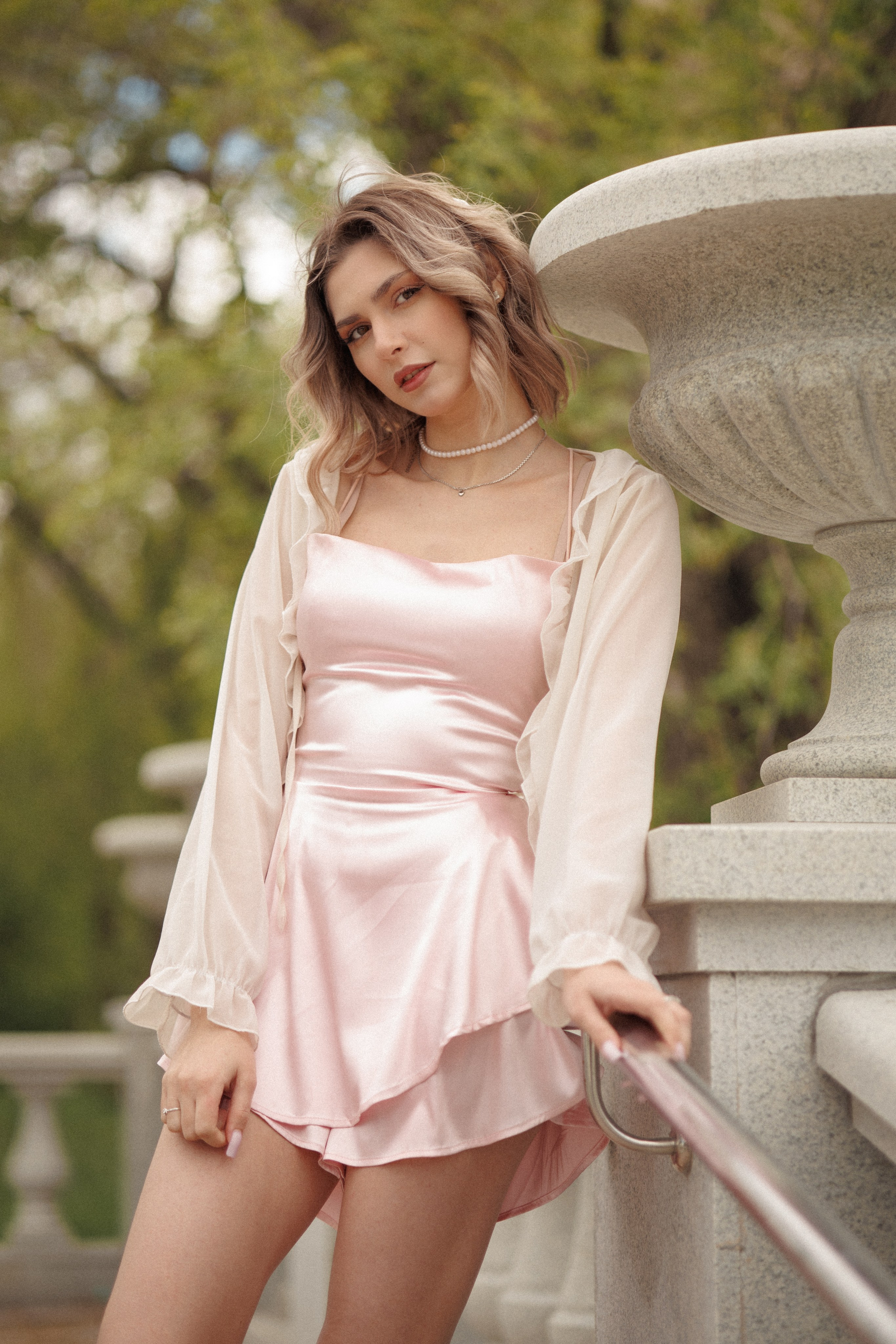 Фея с зонтиком. Дацук Анна Фотограф из Екатеринбурга