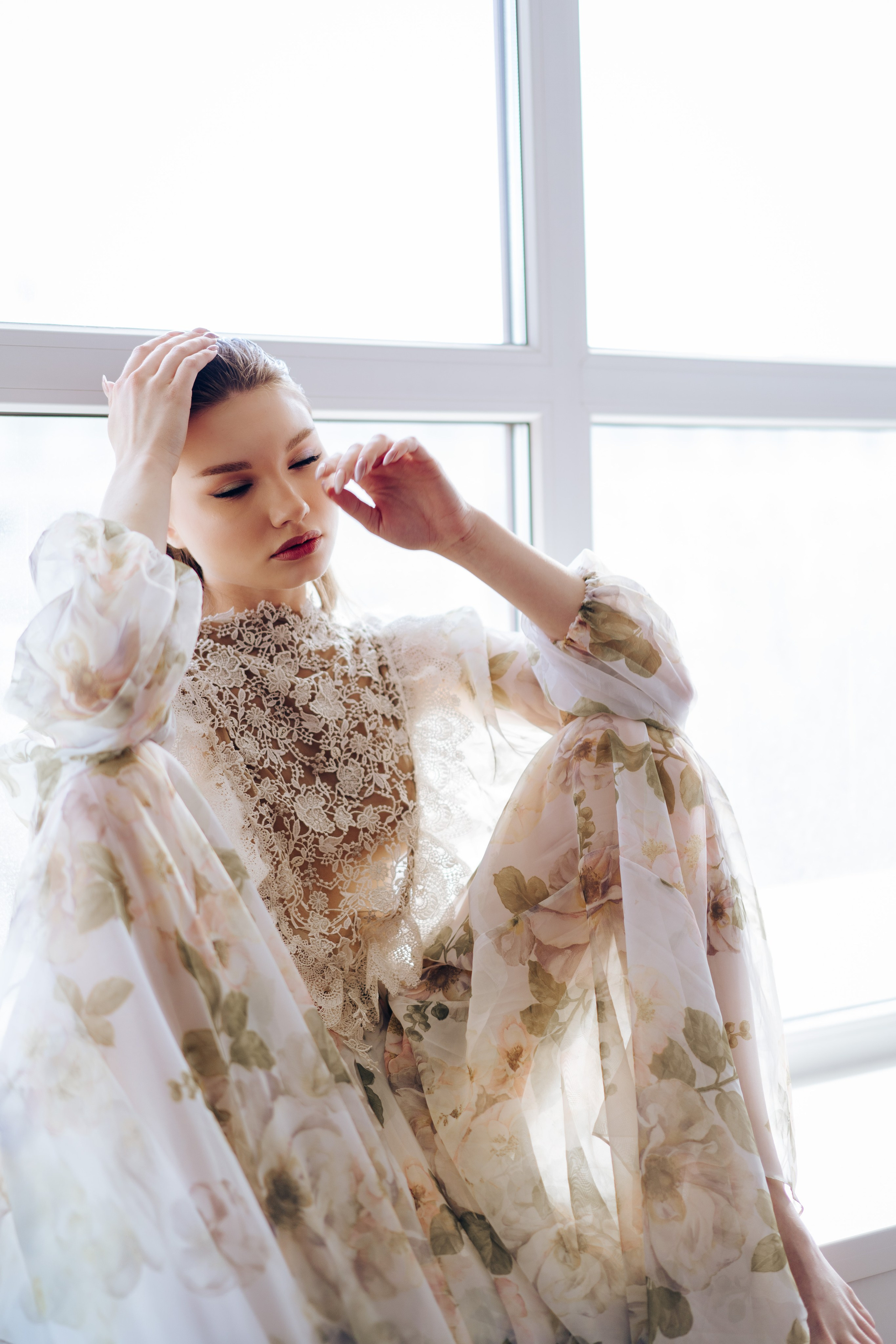 Индивидуальные. Дацук Анна Фотограф из Екатеринбурга