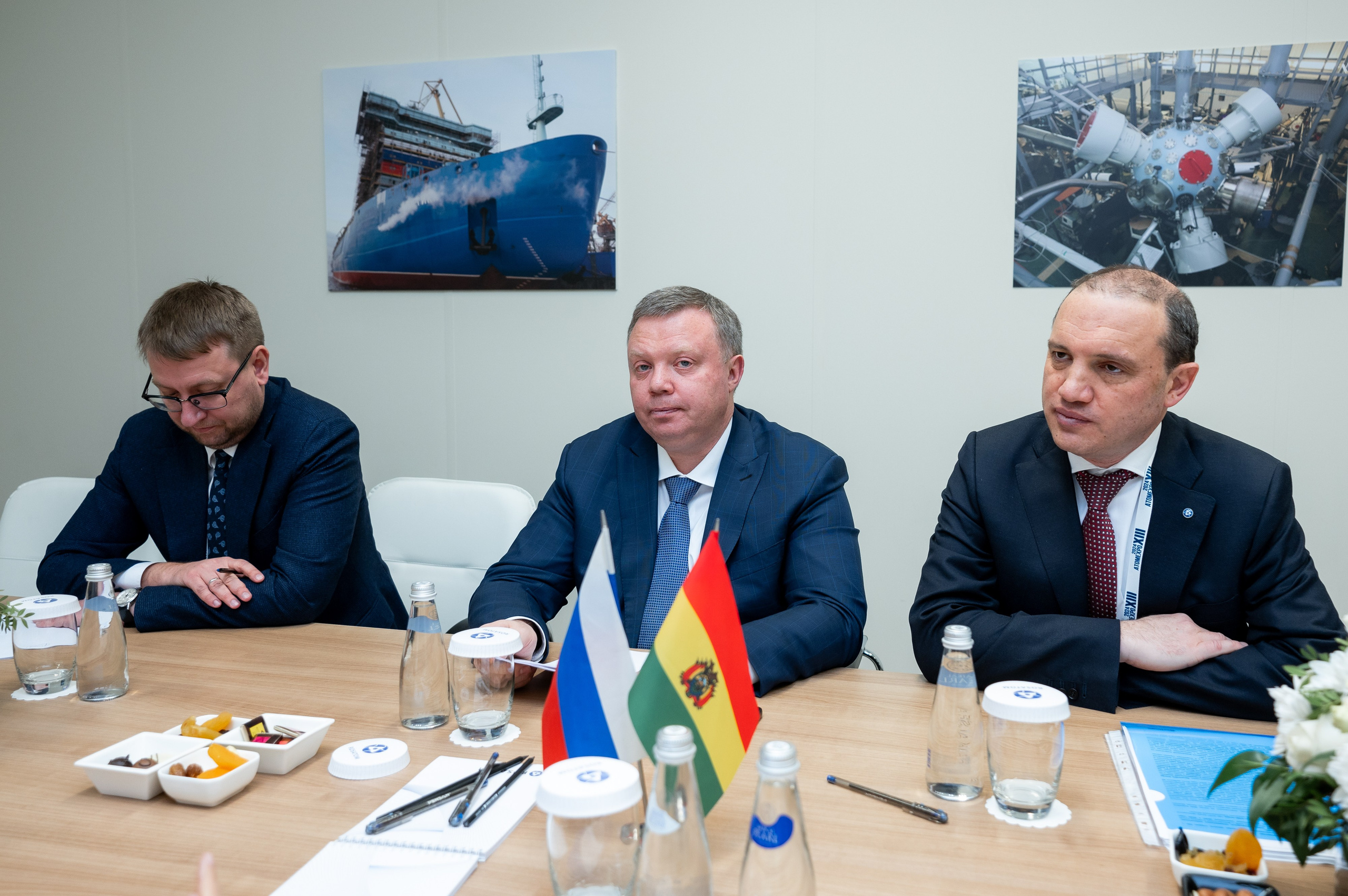 ATOMEXPO 2024. Фотограф Илья Бызов, Свадебный и репортажный фотограф Сочи