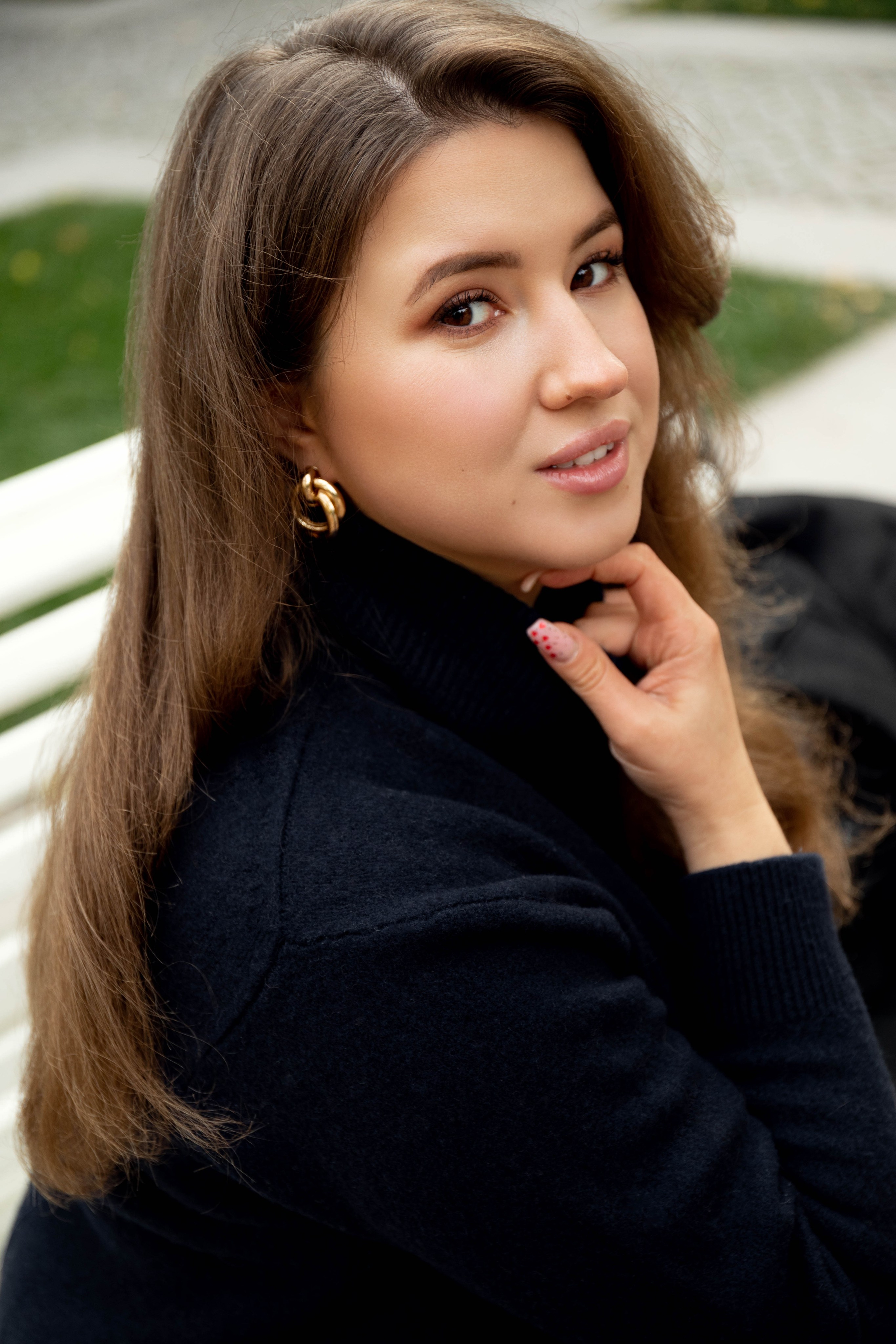 Настя. Фотограф Елизавета Карапец