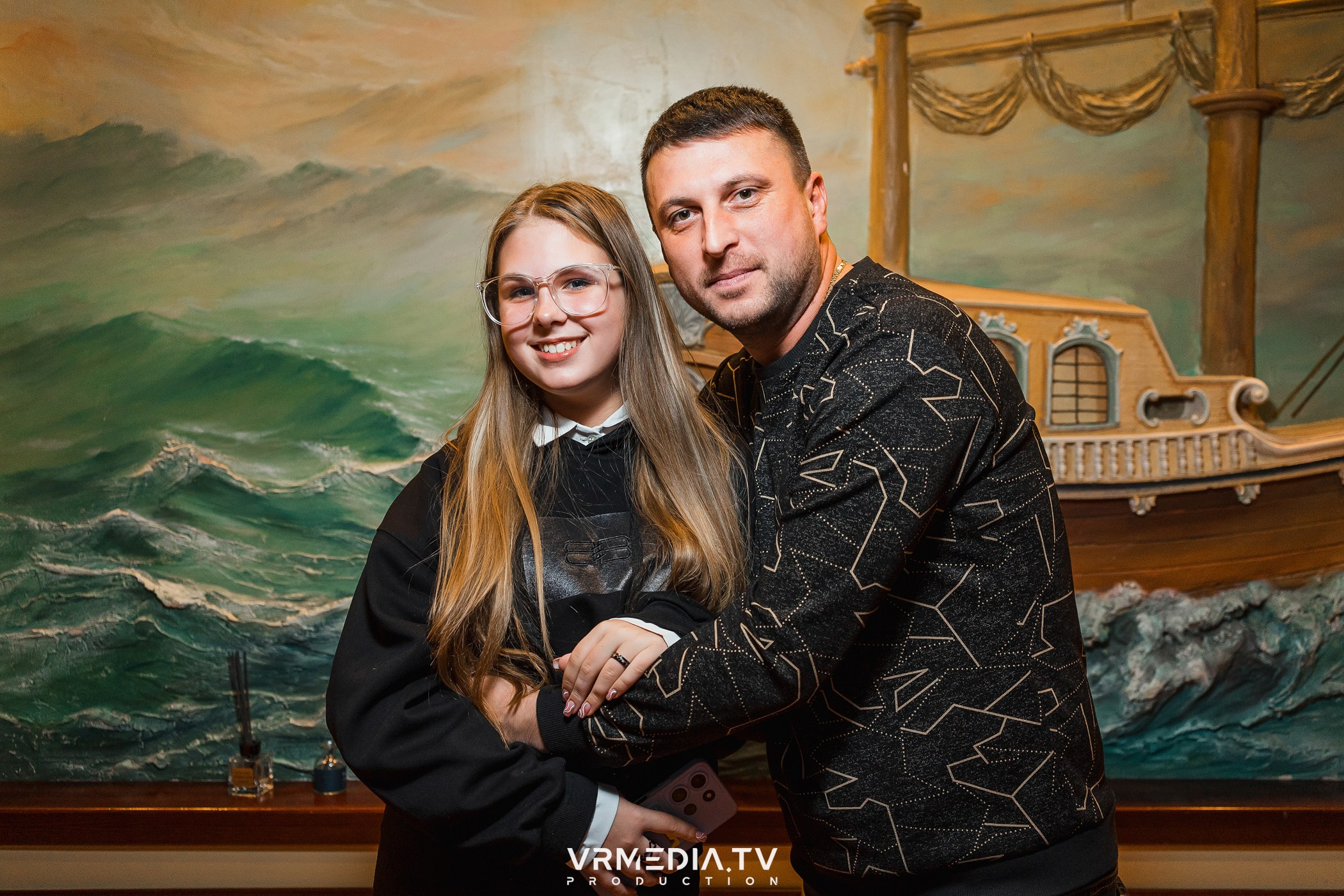 Выходные в ресторане «Лазурный берег»