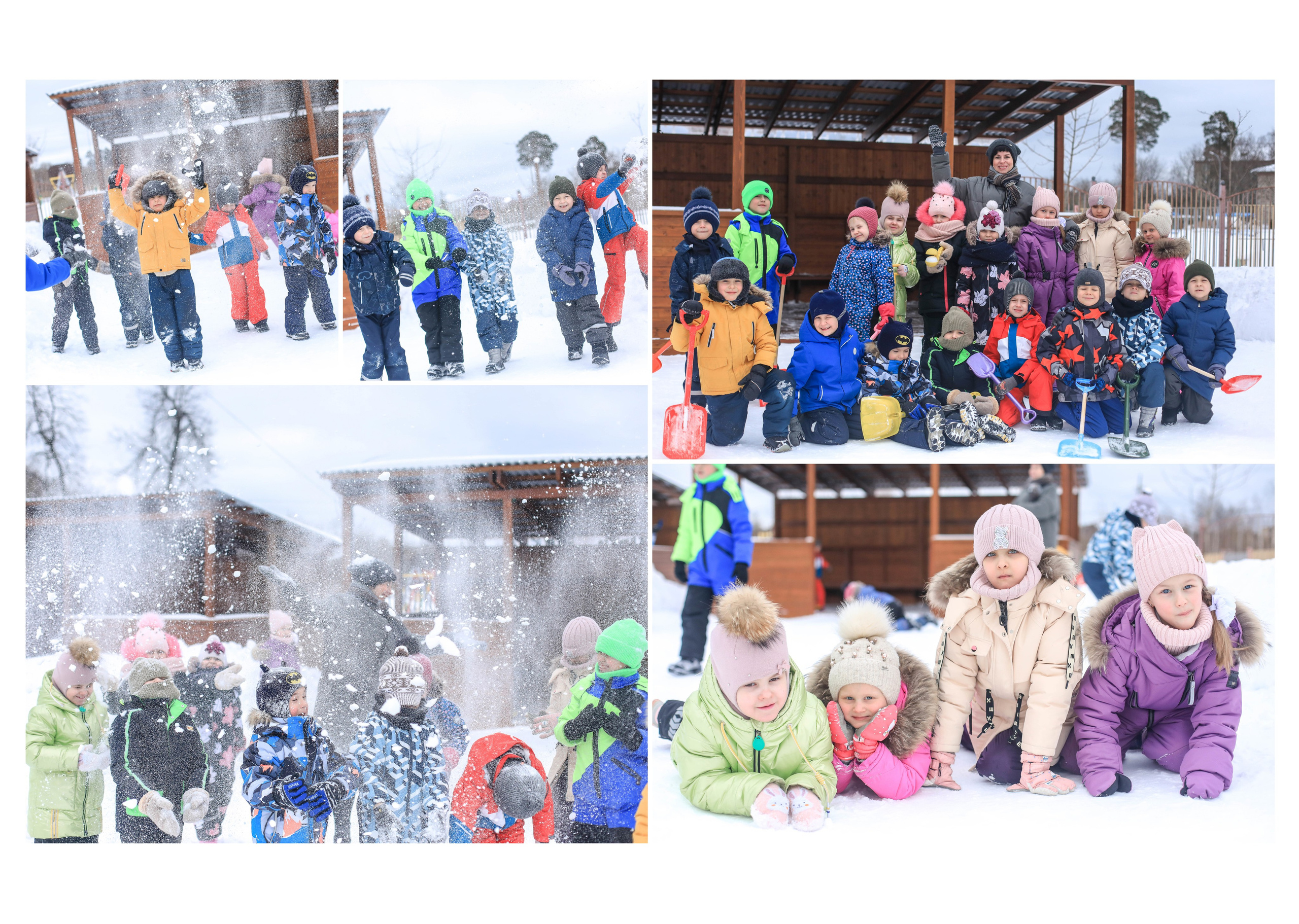 Теремок гр 17. Контент фотограф в Москве Екатерина Михно