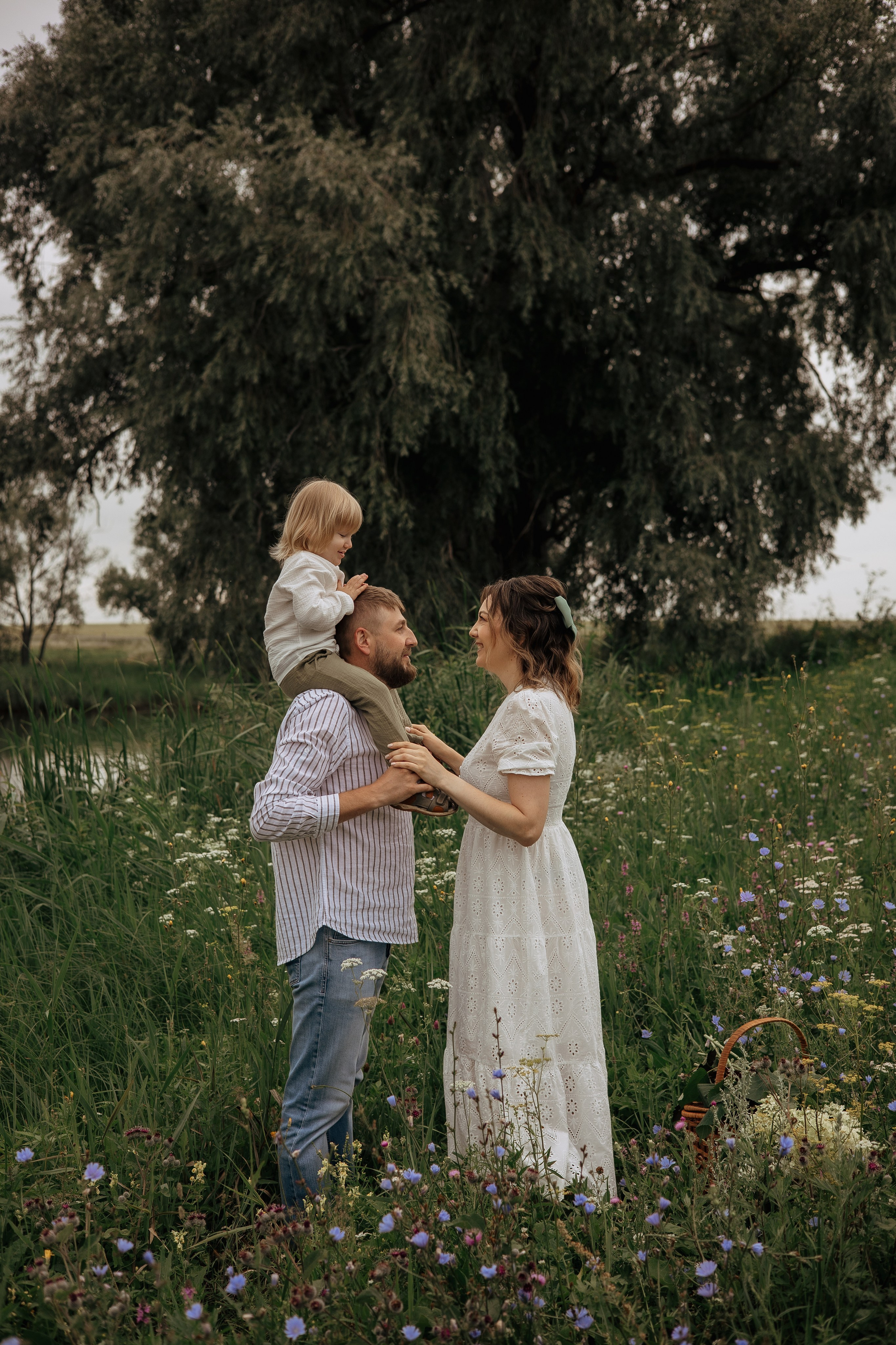 Лера с Семьей. Свадебный и семейный фотограф в городах Уфа и Стерлитамак