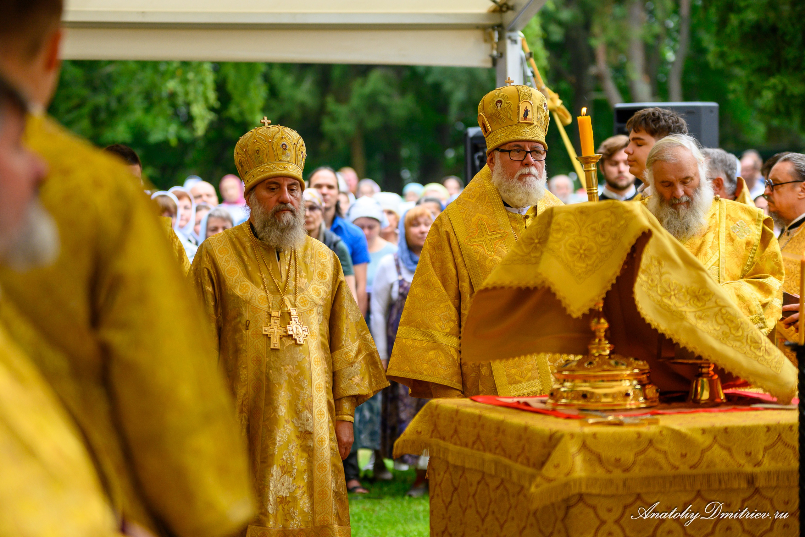 Успенский Крестный ход Калининградской митрополии 29 августа 2025 г. Фотограф  Крещения и Венчания Калининград