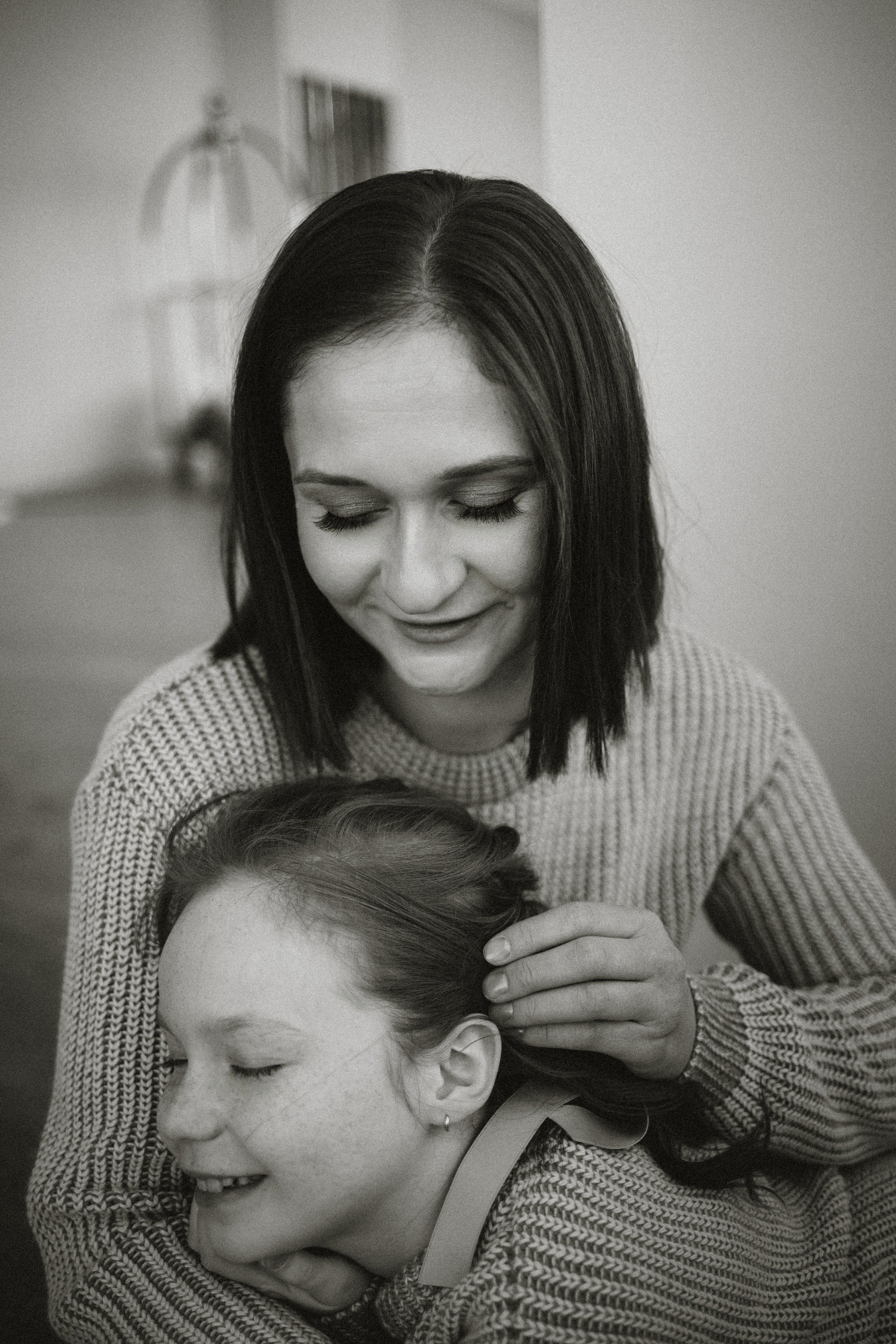 Семья Ирины. Семка в студии. Портретный и семейный фотограф в Саратове Елена Шустова