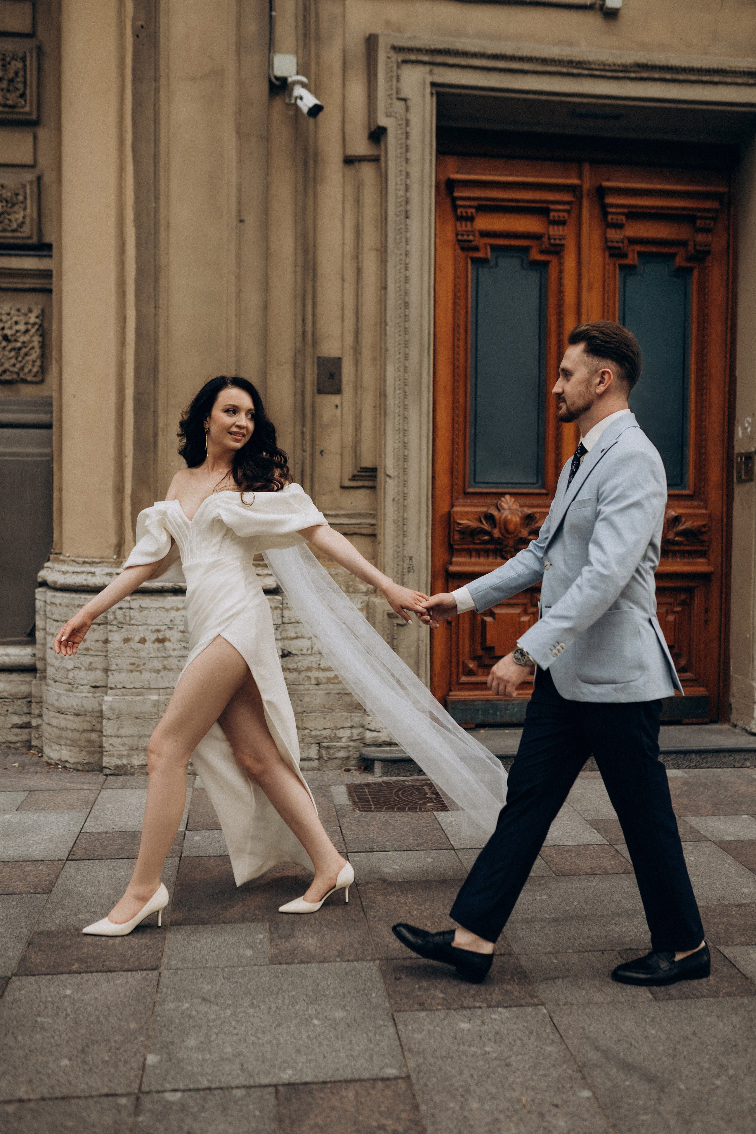 Михаил и Кристина. Свадебный и love story фотограф в Санкт-Петербурге