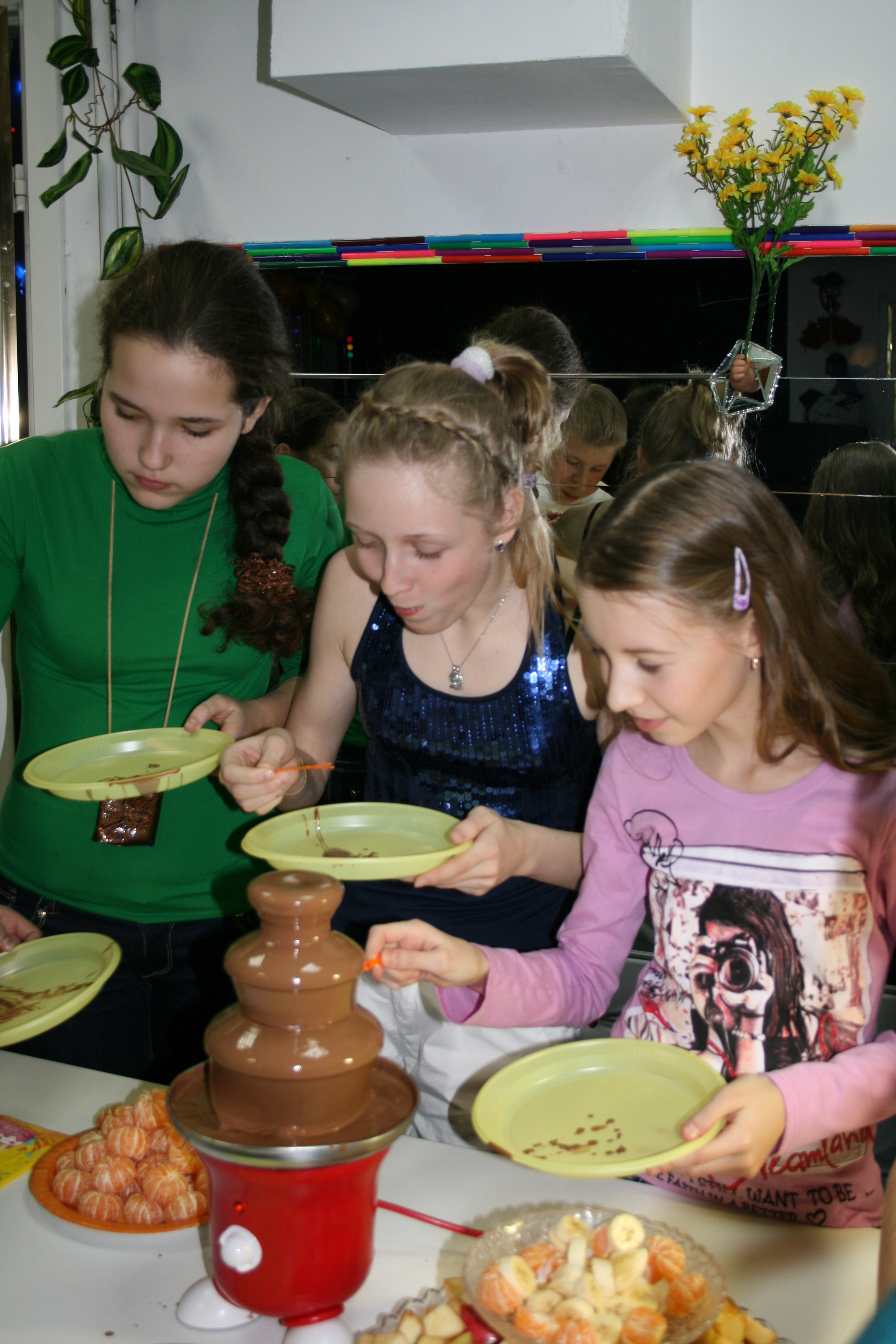 Катя ДР 13 лет 01.12.2012. Семейный, Свадебный фотограф СПБ Питер— Романова Екатерина