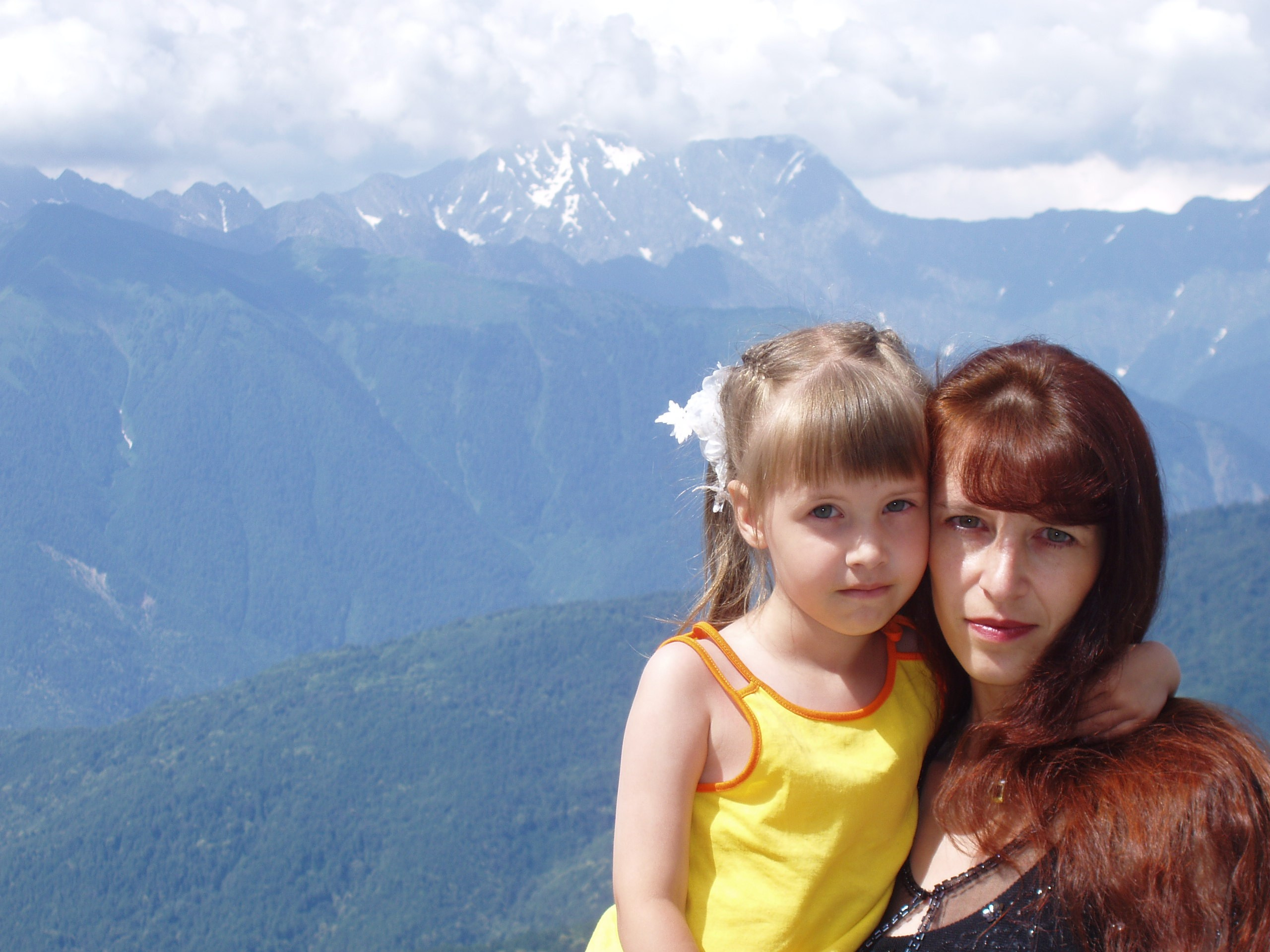 Отпуск 23.06-24.07 (Белора, гора Ахун, Сочи, Красная поляна, Украина). Семейный, Свадебный фотограф СПБ Питер— Романова Екатерина