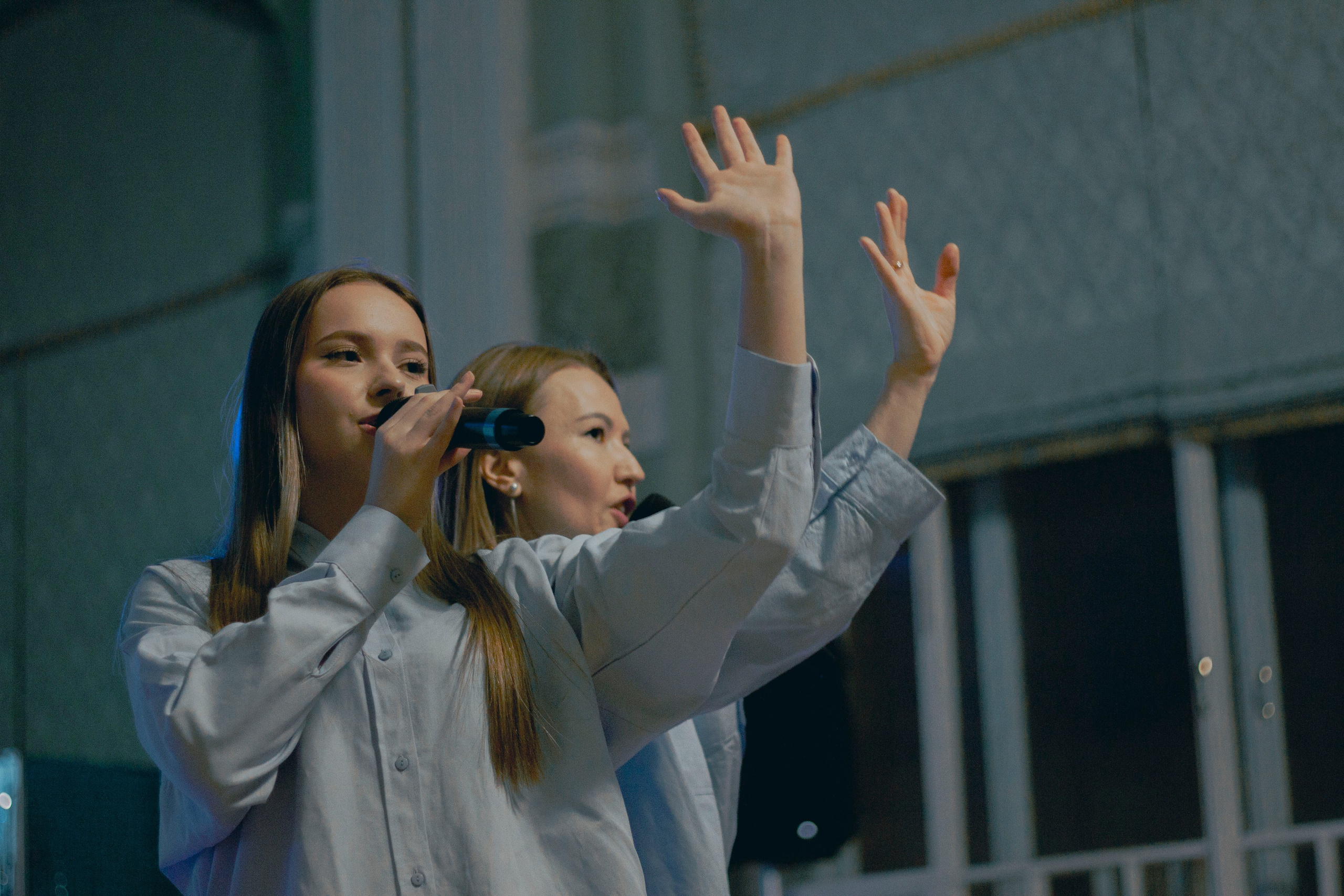 Новогодняя премия Молодёжного центра «Адмиралтейский». Репортажная и портретная фотосъёмка