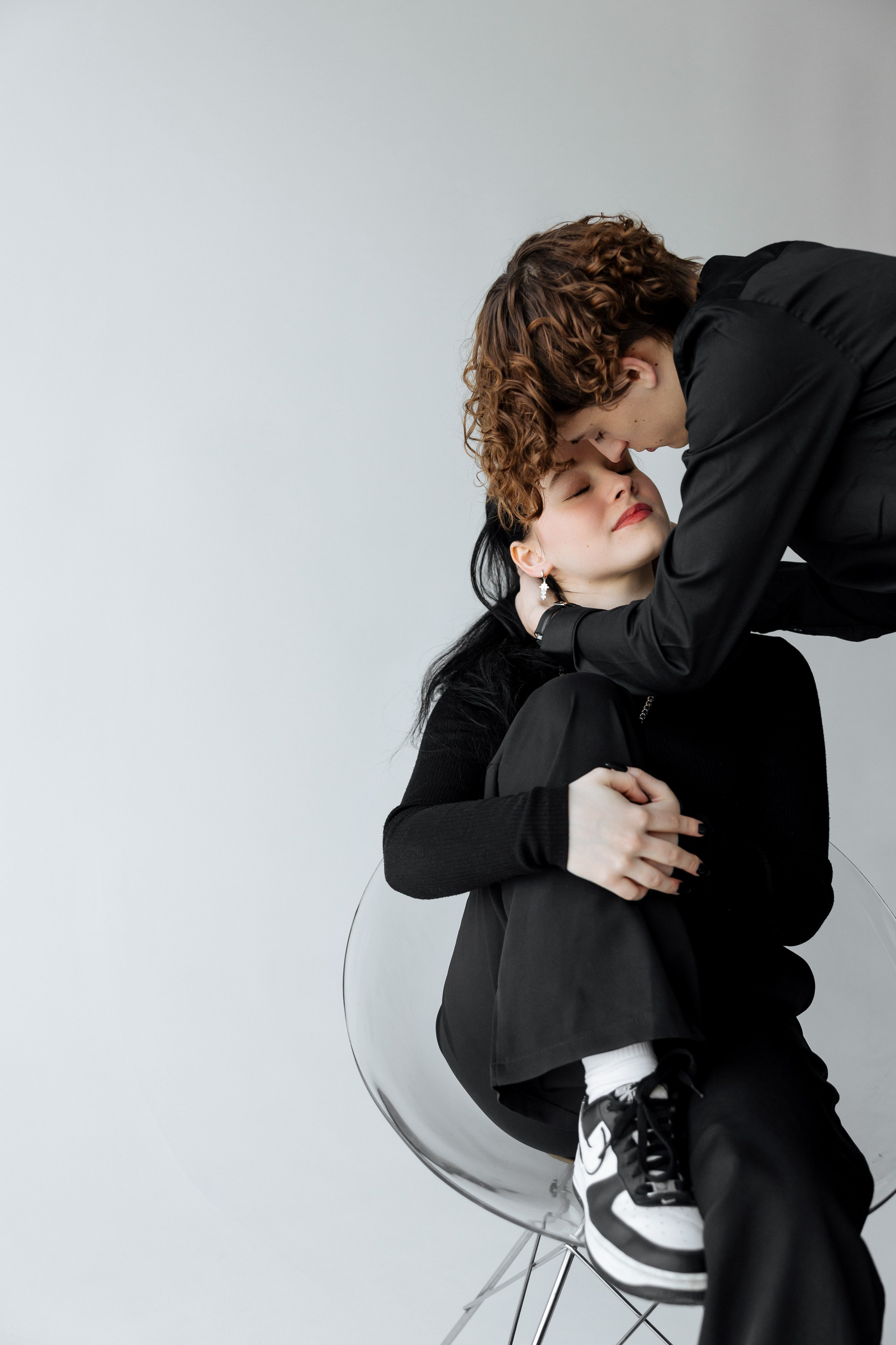 Саша и Полина. Свадебный и семейный фотограф Анна Печенкина