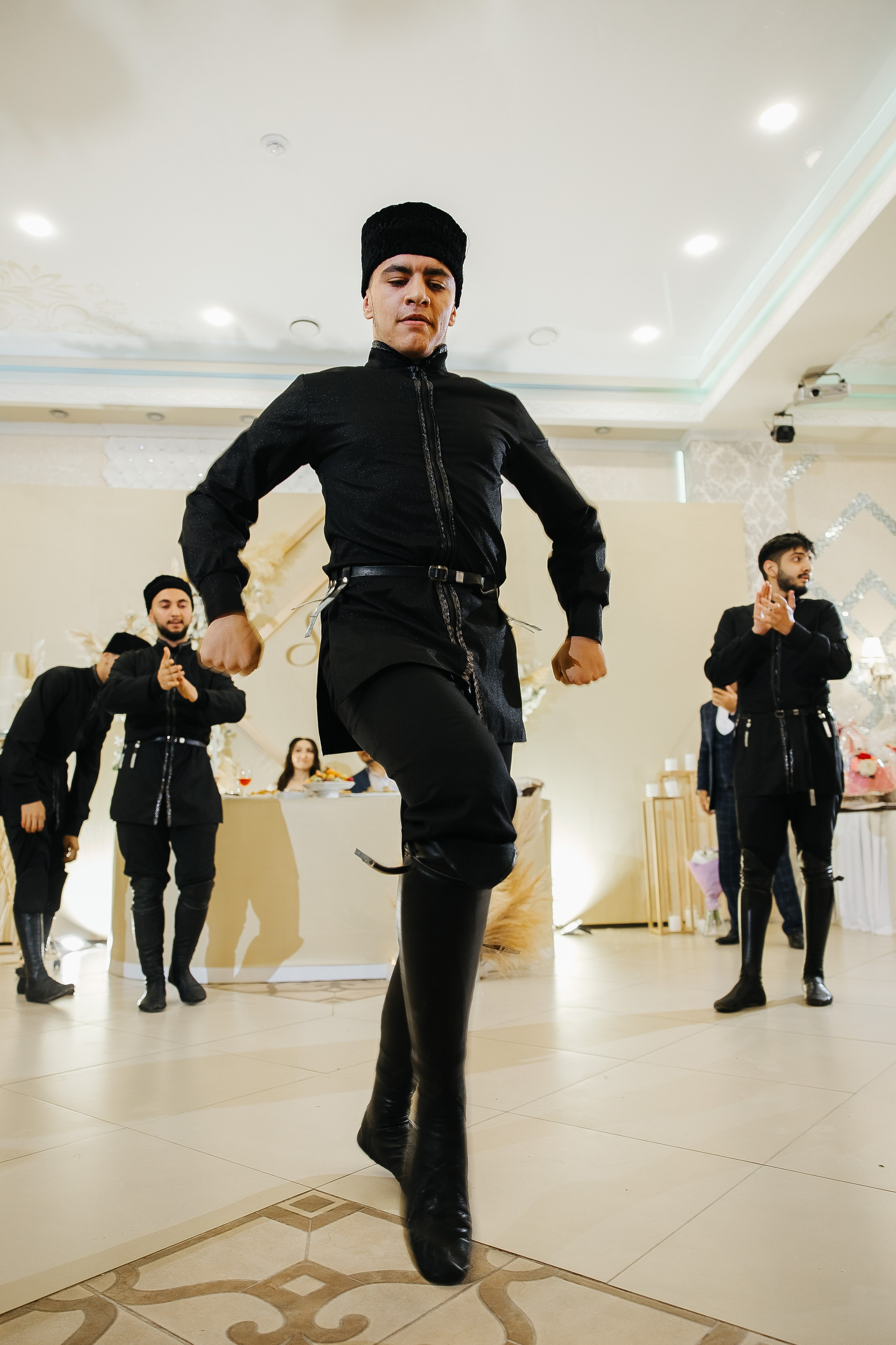 Шах и Ирада. Фотограф в Красноярске Надежда Воскресенская