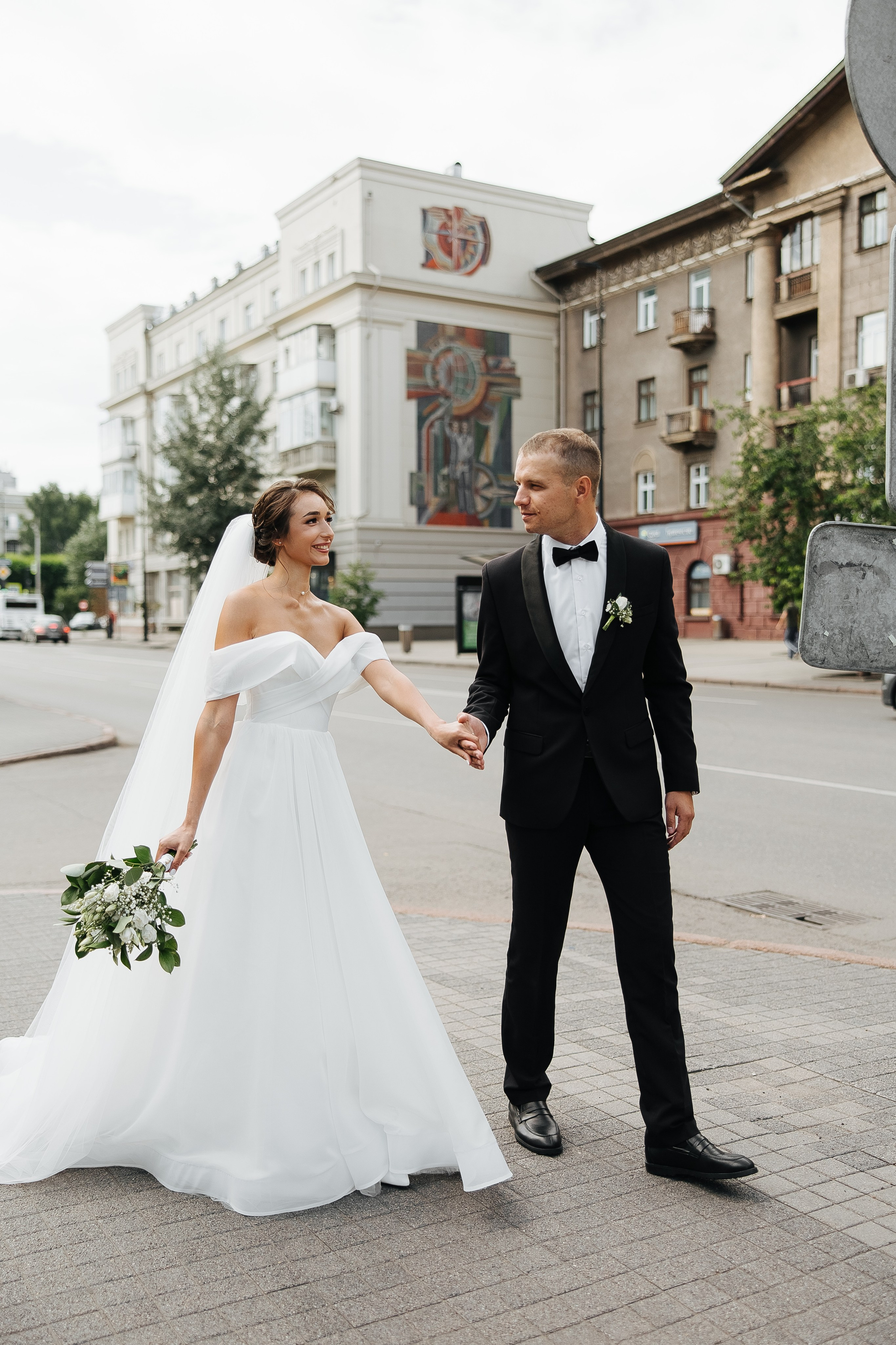 Иван Юлия. Фотограф в Красноярске Надежда Воскресенская