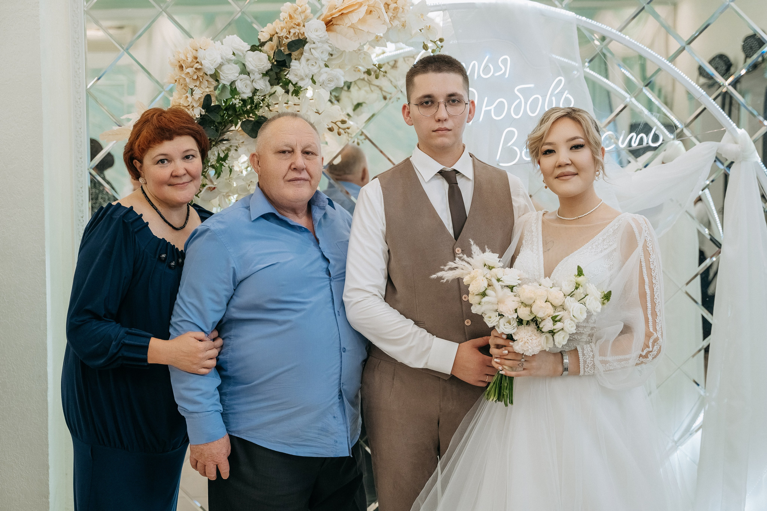 Айнур и Эльнара. Свадебный семейный фотограф Ксения Божко Уфа Раевка никах в Нарыстау