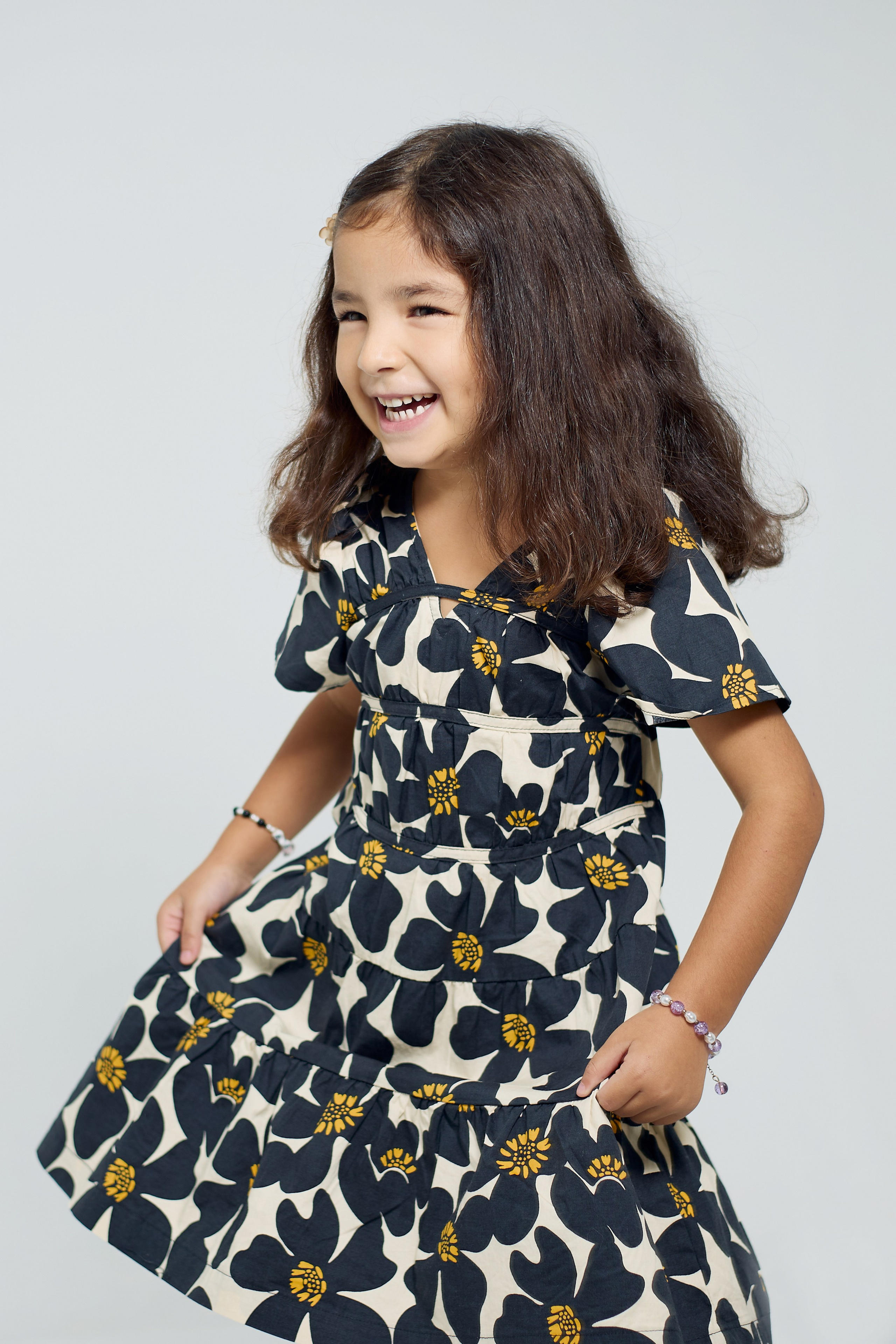 Малика, 4 года. Efimova Model Agency