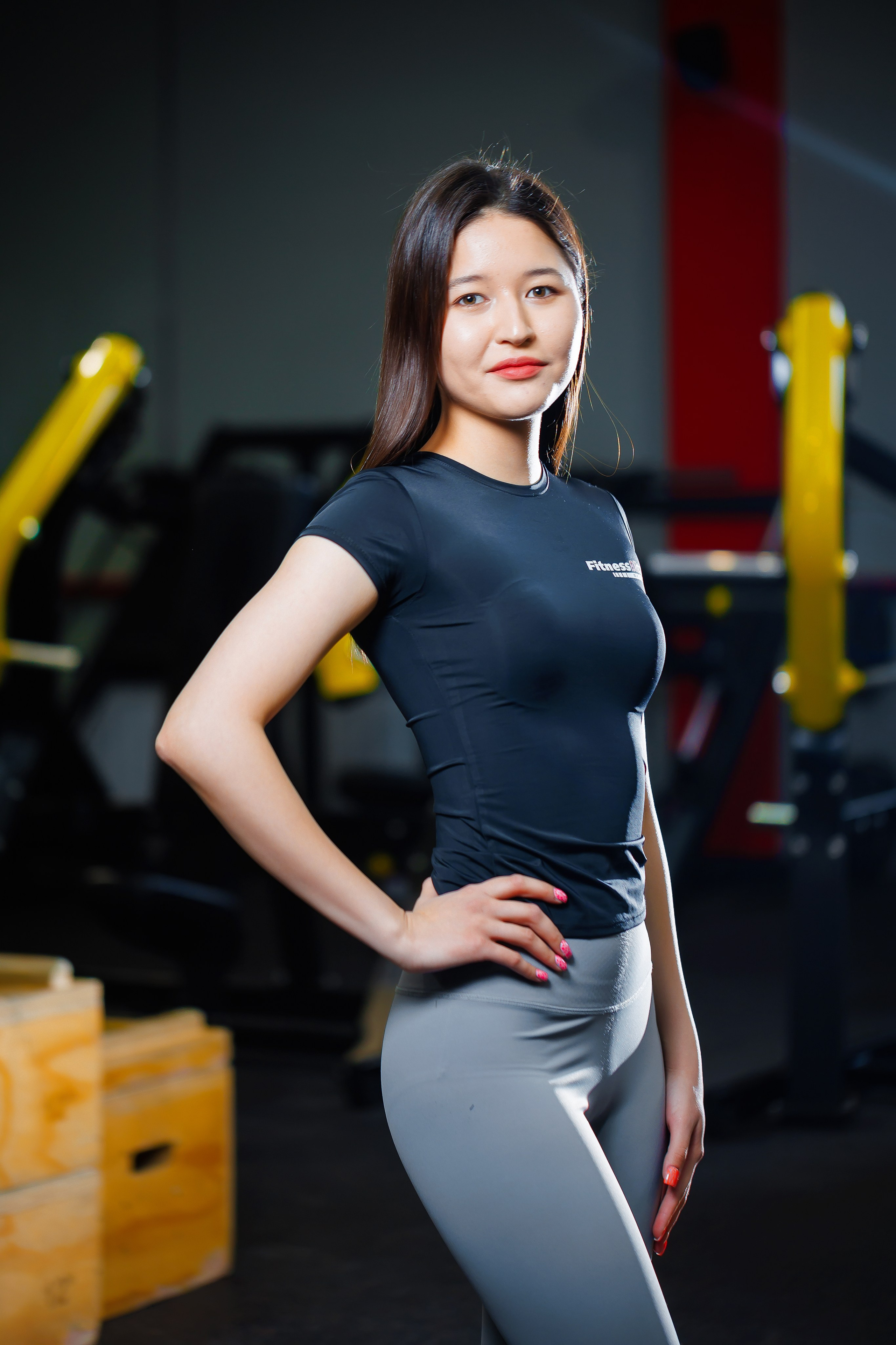 Спорт Зал Fitnesblitz. Семейный и Свадебный фотограф в Астане Александр Астапов