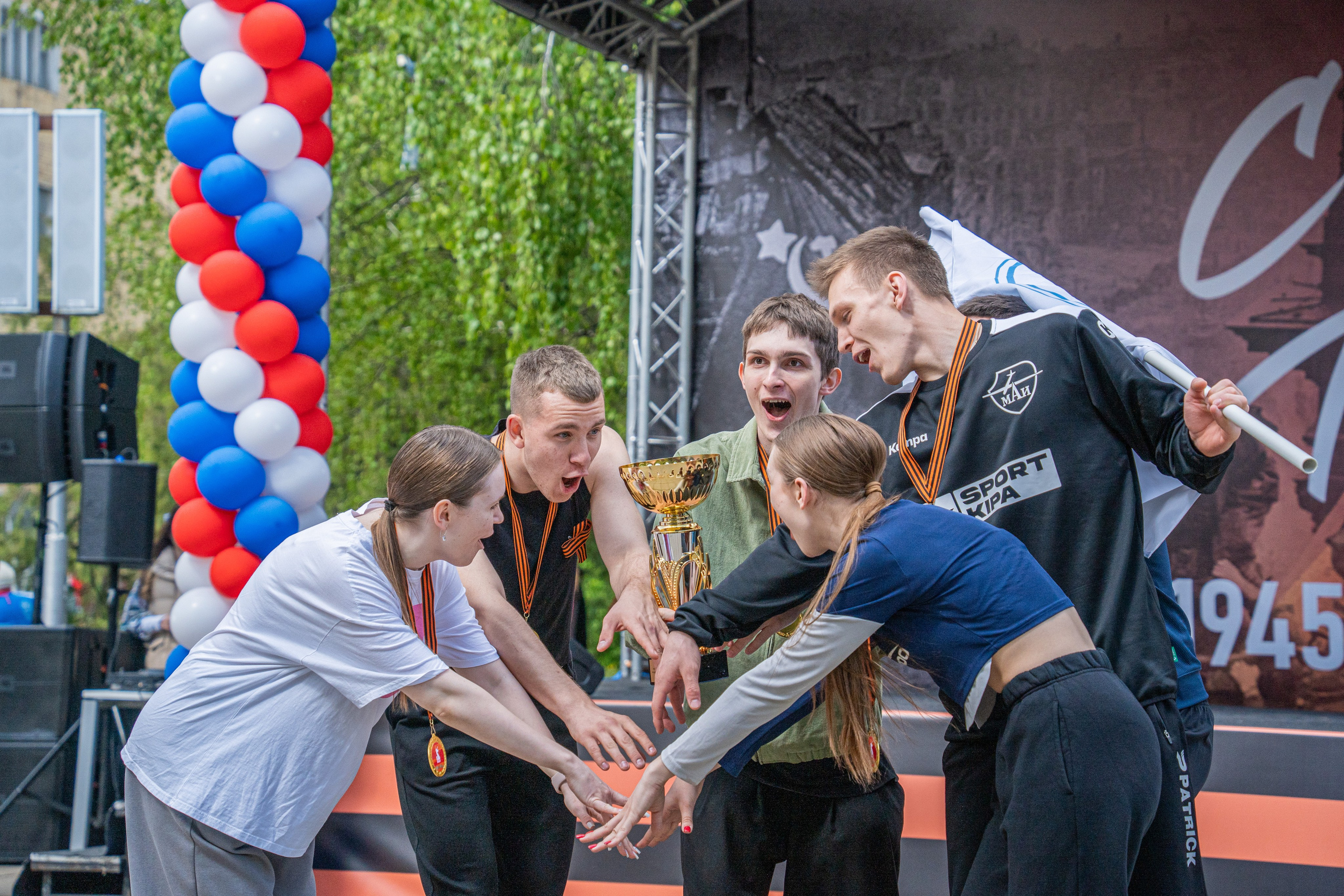 Государственные мероприятия. Видеопродакшен | Фотосъёмка | Filimonov & Kirsanova