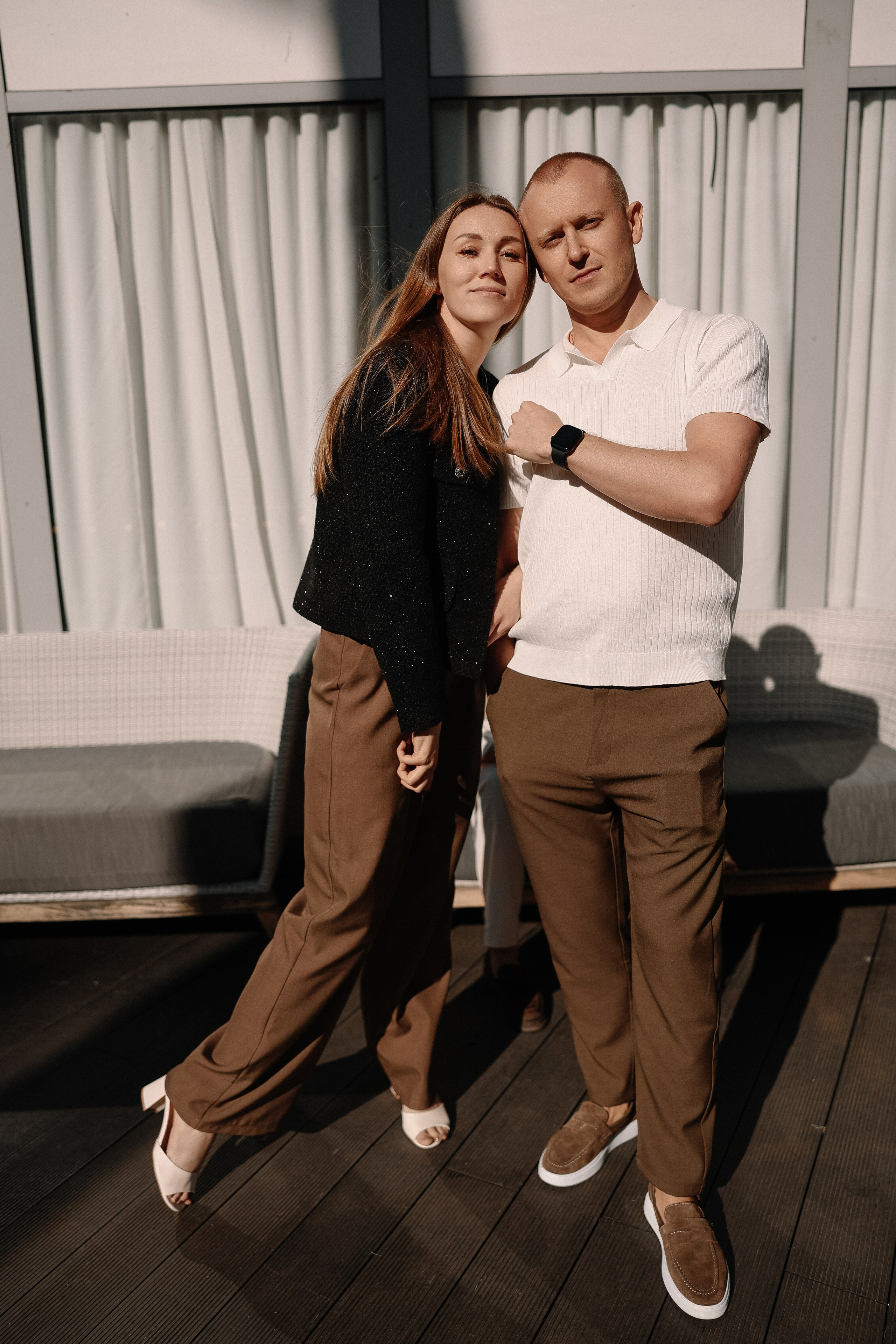 Натали и Виталий. Свадебный и семейный Фотограф Денис Кошель