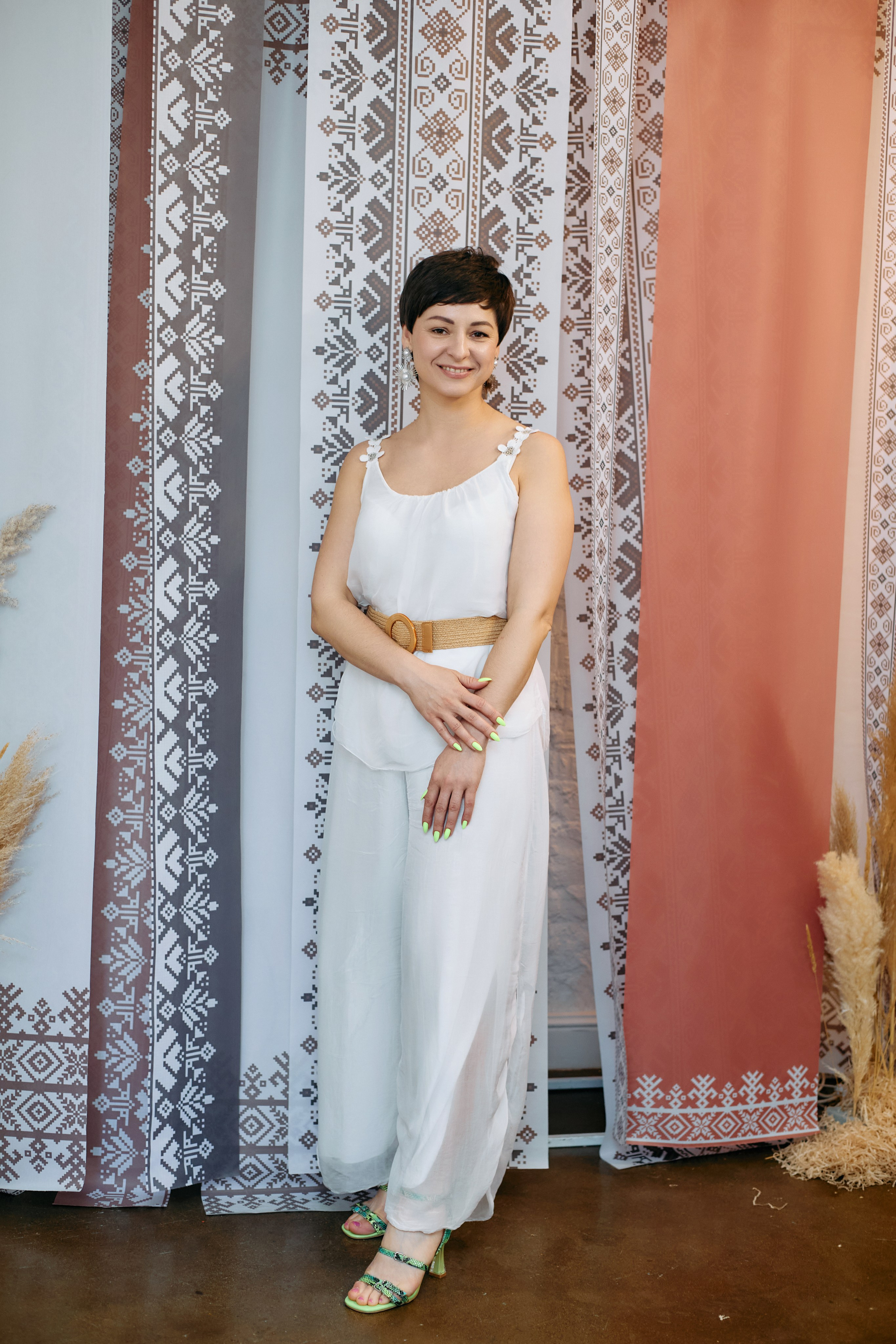 Деловой разговор «Перспективы инвестиций в 2024 году». Фотограф в Смоленске Ася Польшина