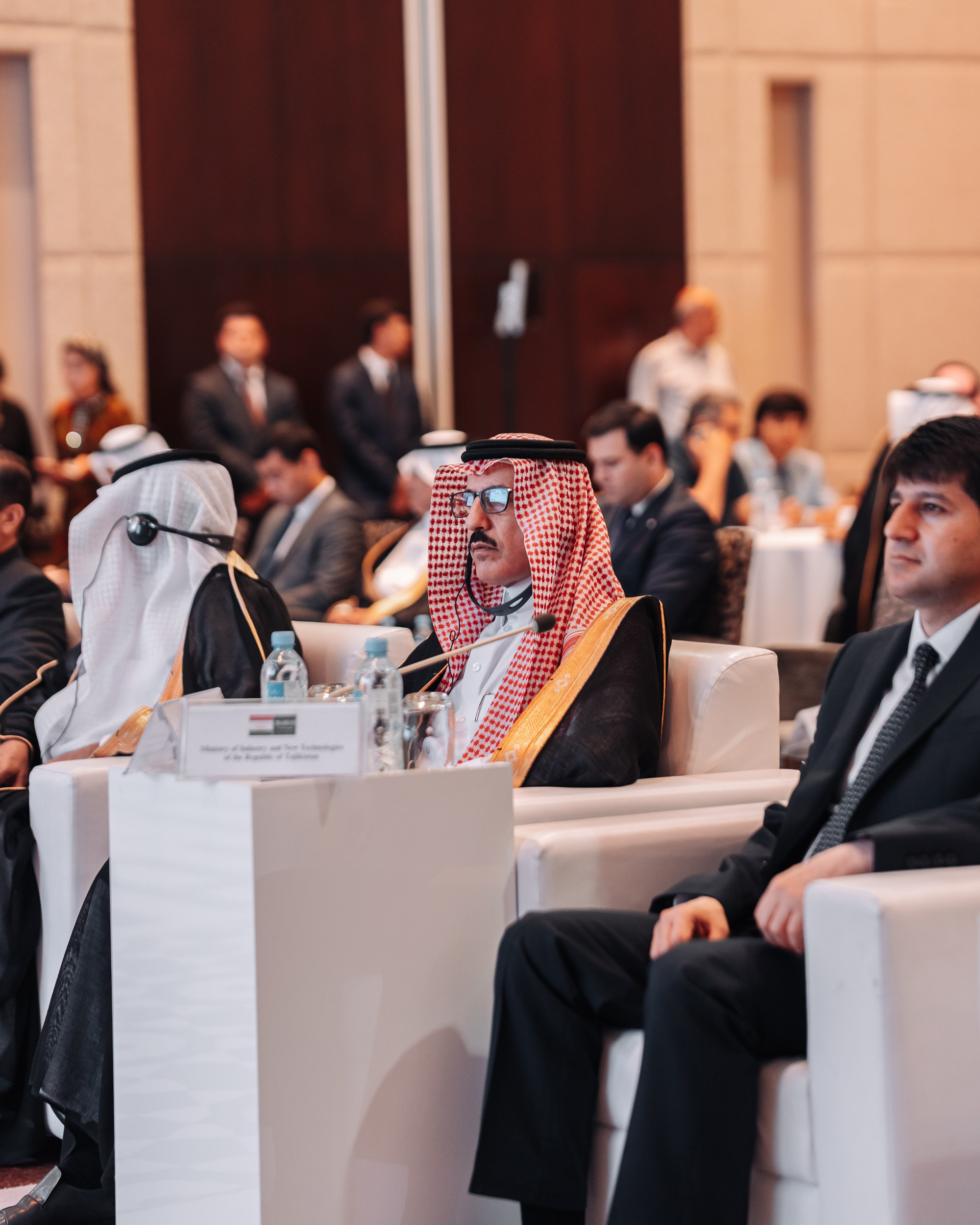 Tajikistan Saudi Arabia Business and Investment «Форум». Портретный и Репортажный Фотограф Москва