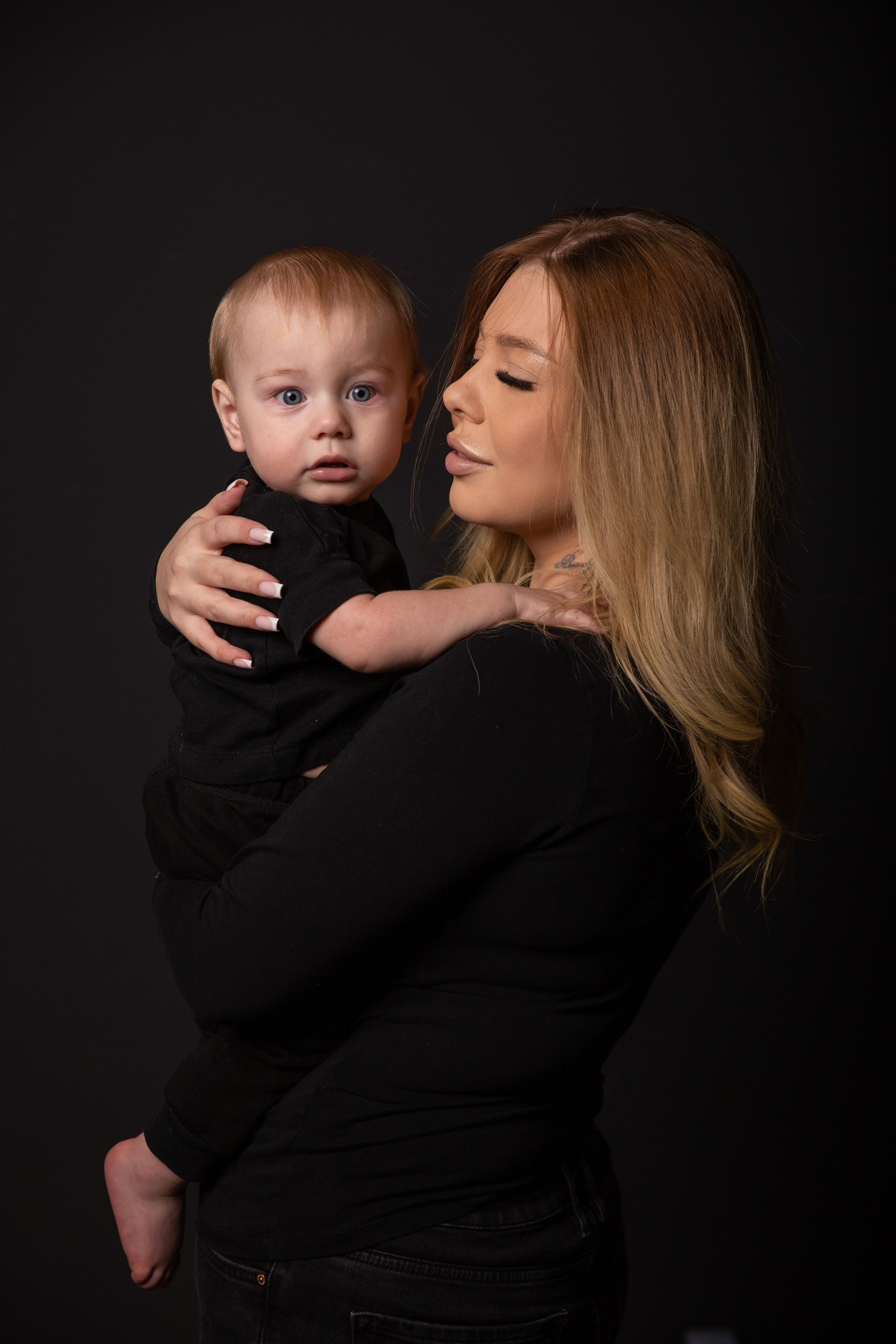 Мама+малыш. Фотограф новорожденных в Волгограде Иванова Екатерина