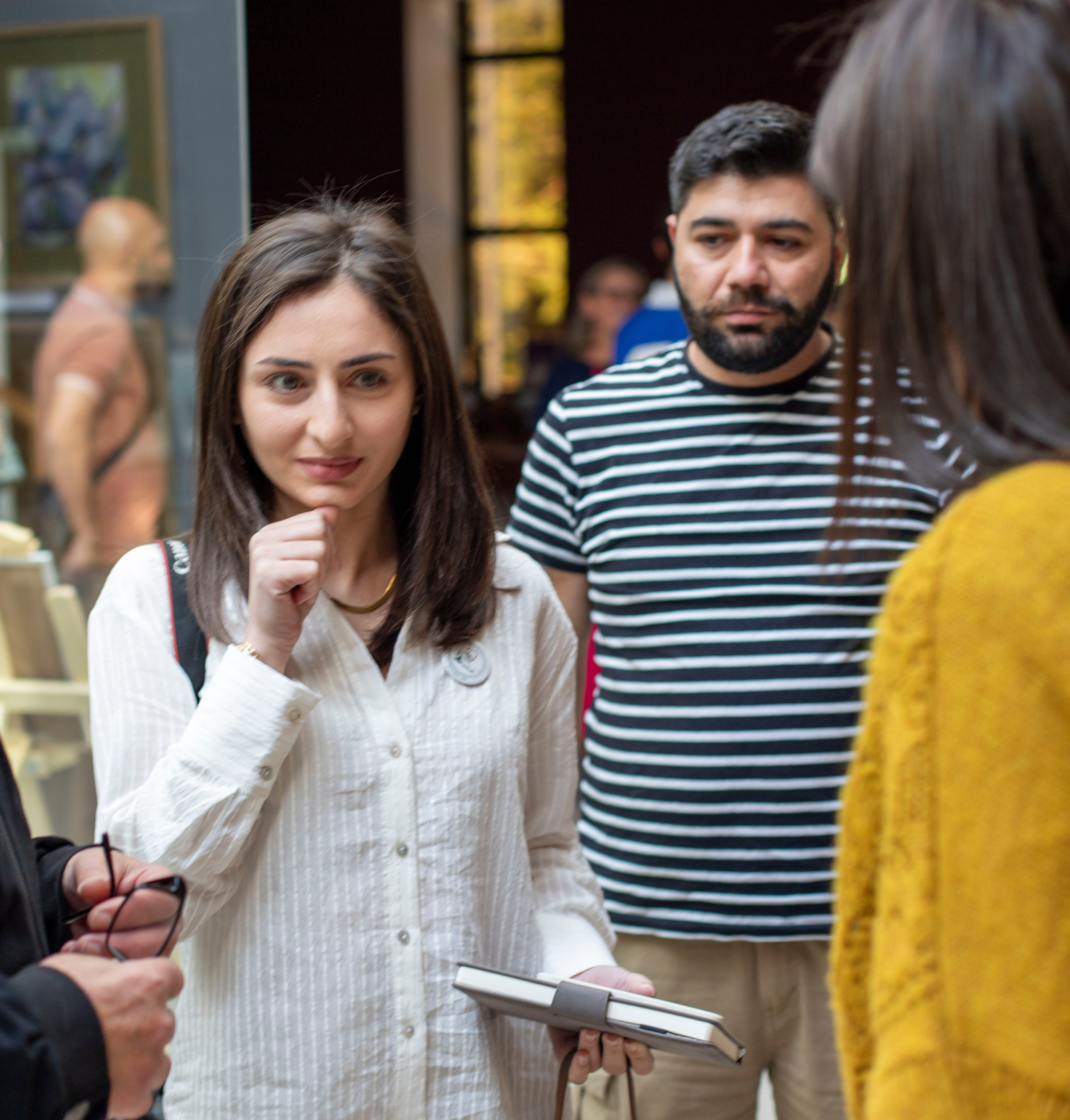 Выставка в г. Дилижан, Армения. Фоторепортаж А.Бабышевой. Арт-фотограф Ксения Якутович