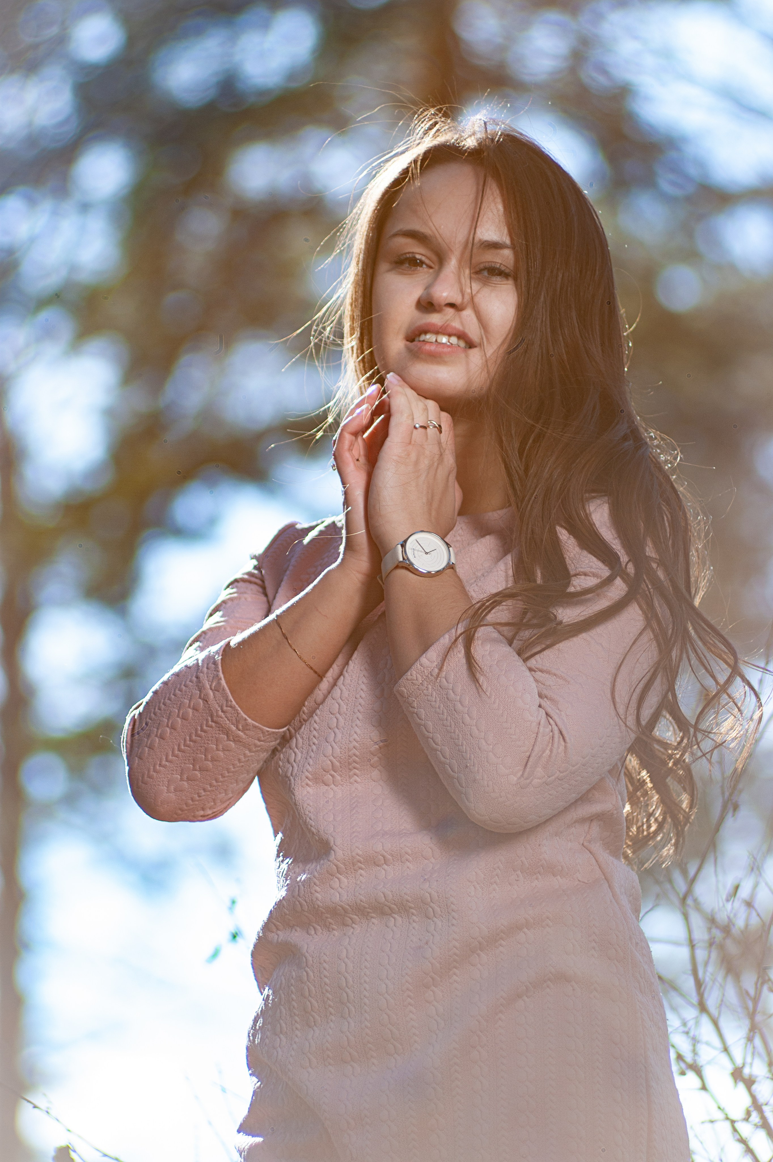 Весна. Фотограф в Санкт-Петербурге Березовский Даниил