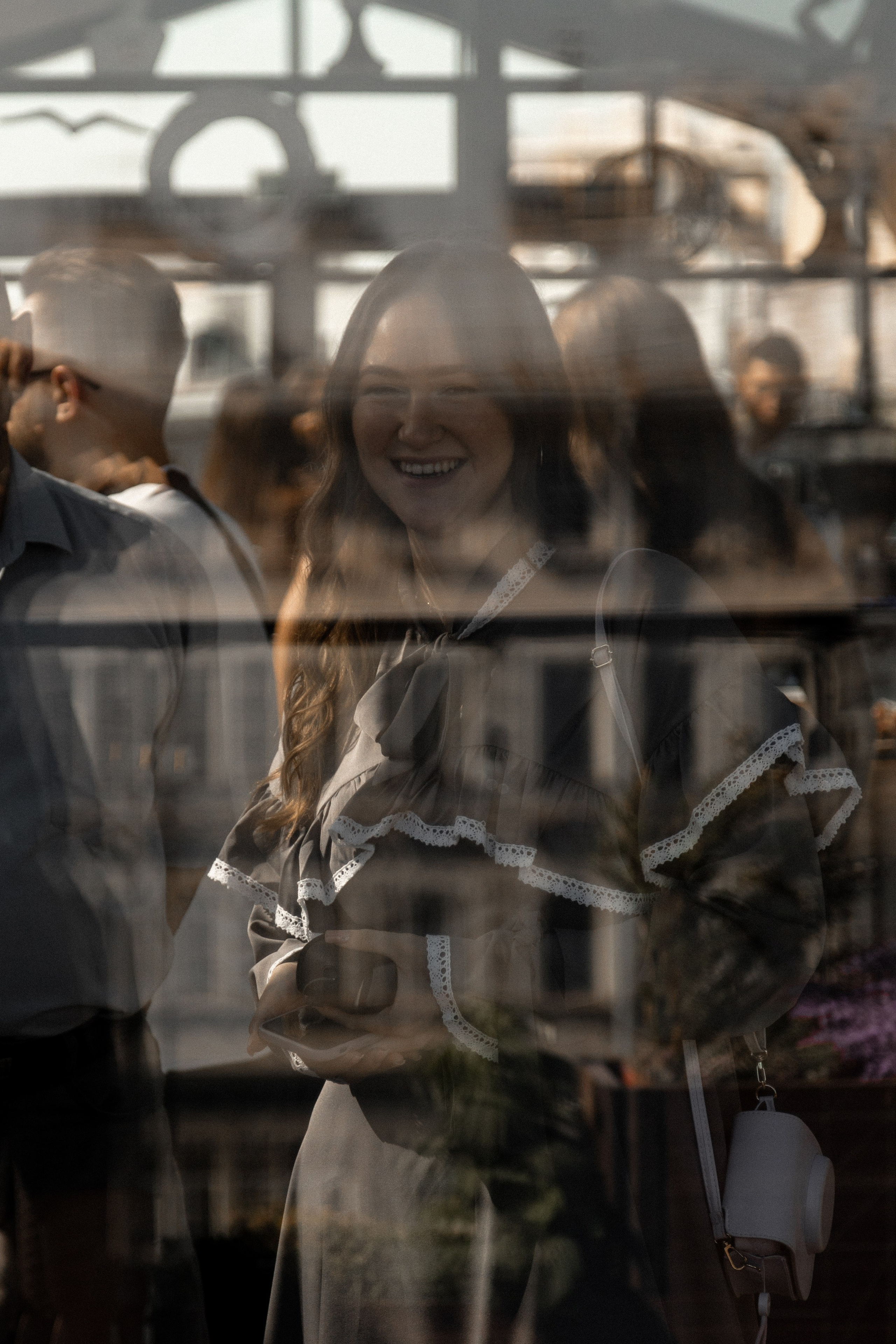 Романтика на высоте: история одной любви. Свадебный и семейный фотограф в Санкт-Петербурге