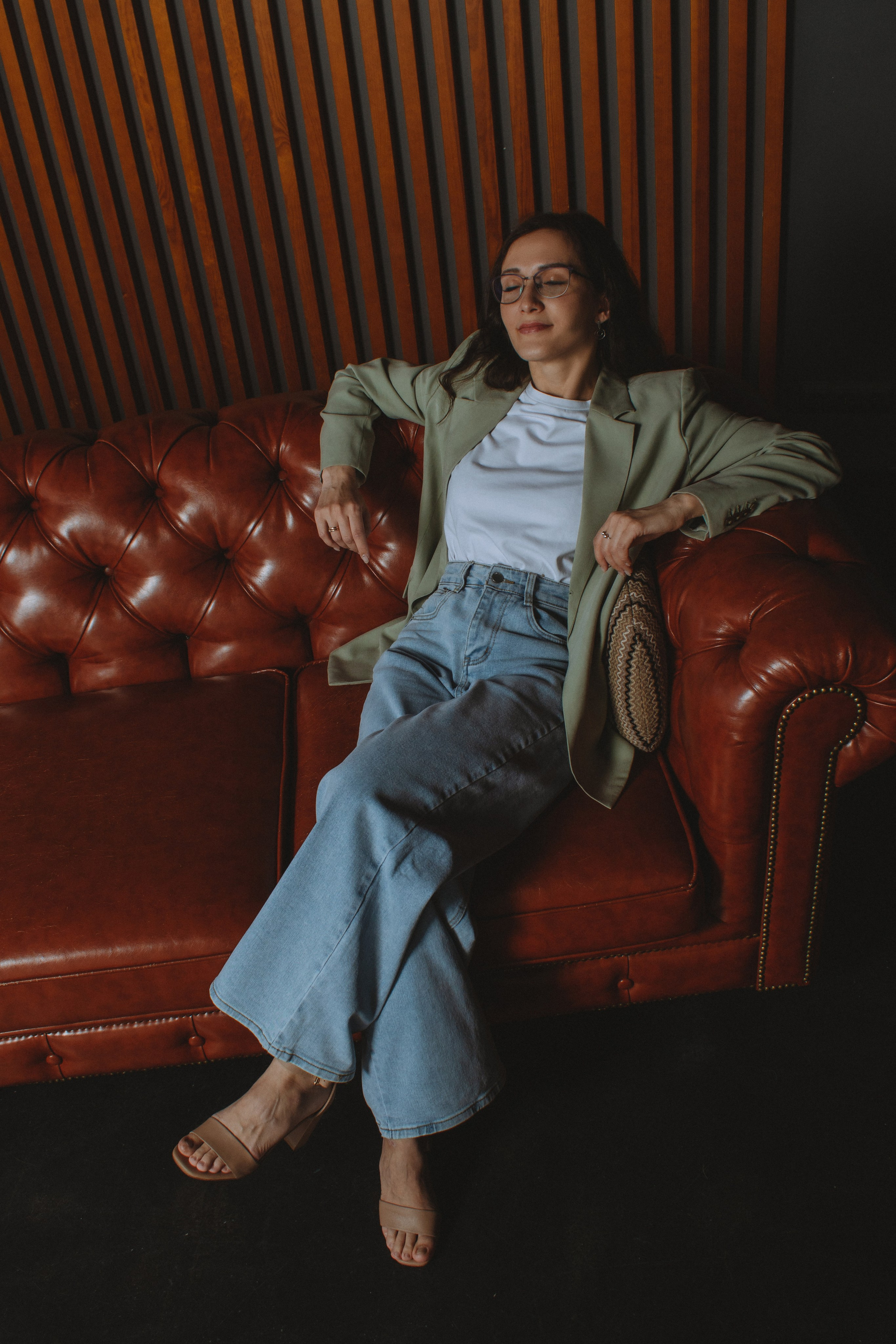 Tanya. Стильный фотограф Екатеринбурга Veber Anastasia