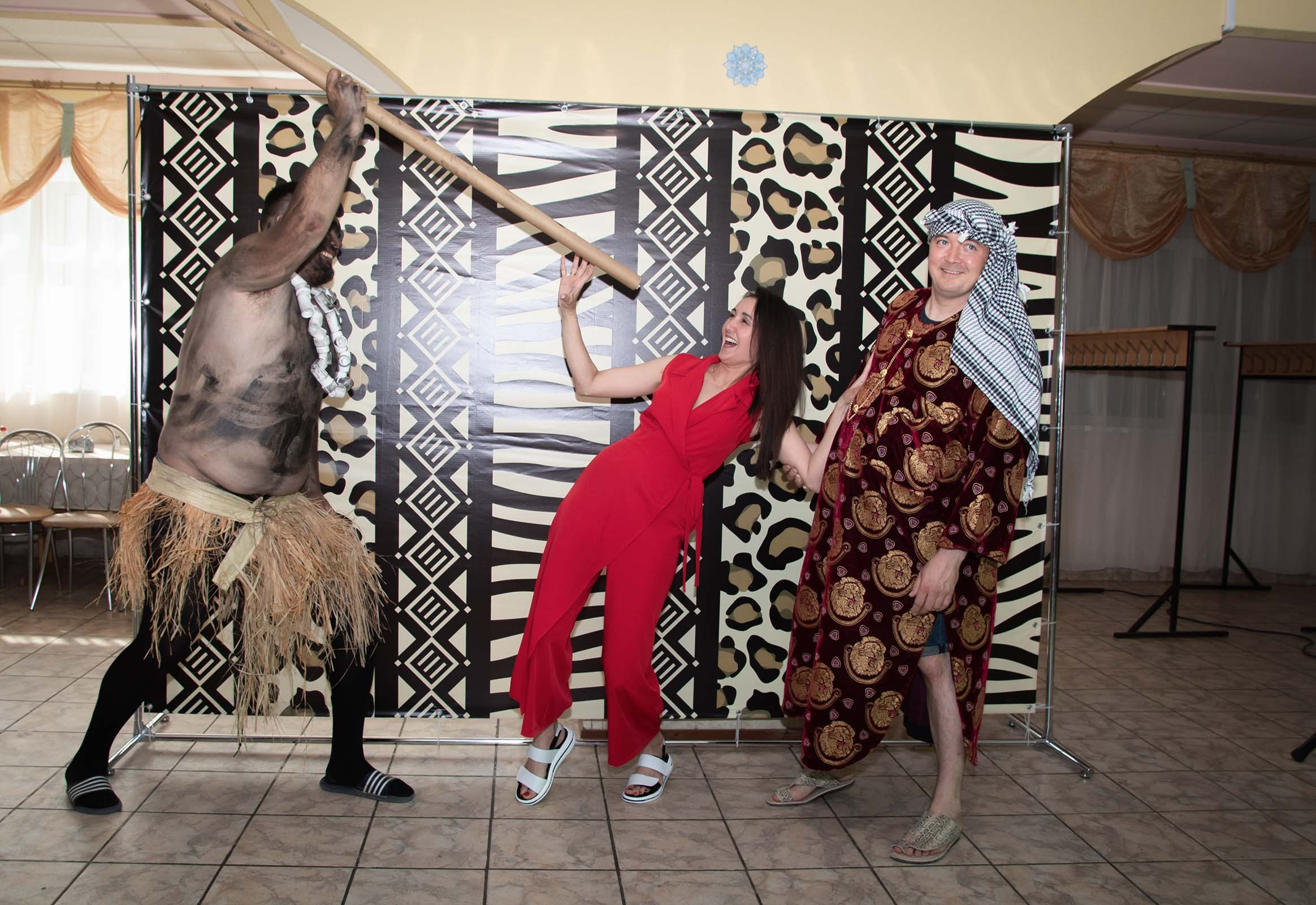 Юбилей Алии. Репортажный Фотограф