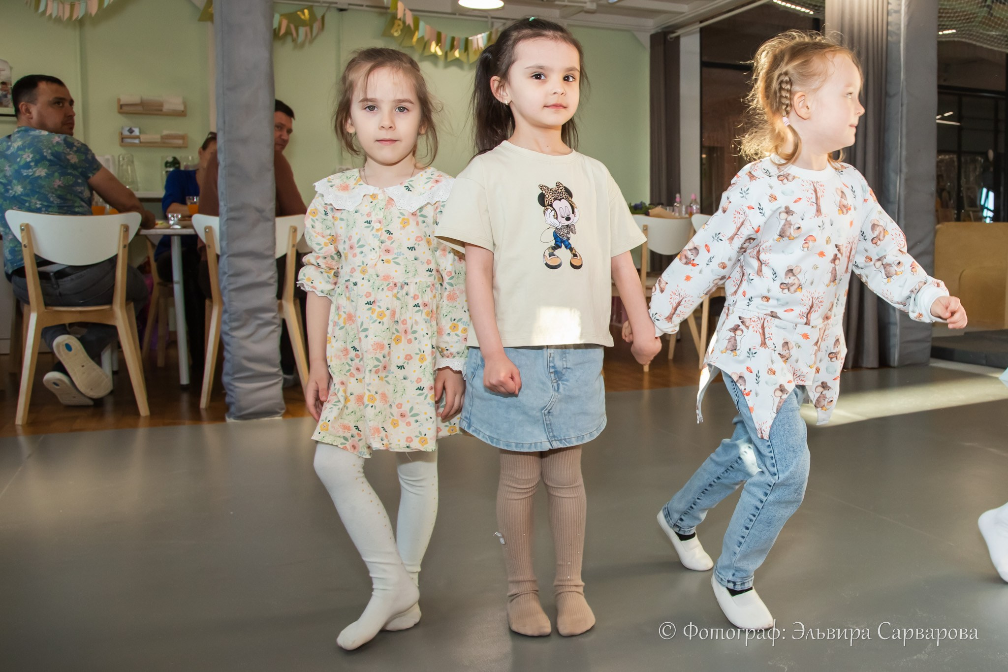 5 лет Эрике. Репортажный Фотограф