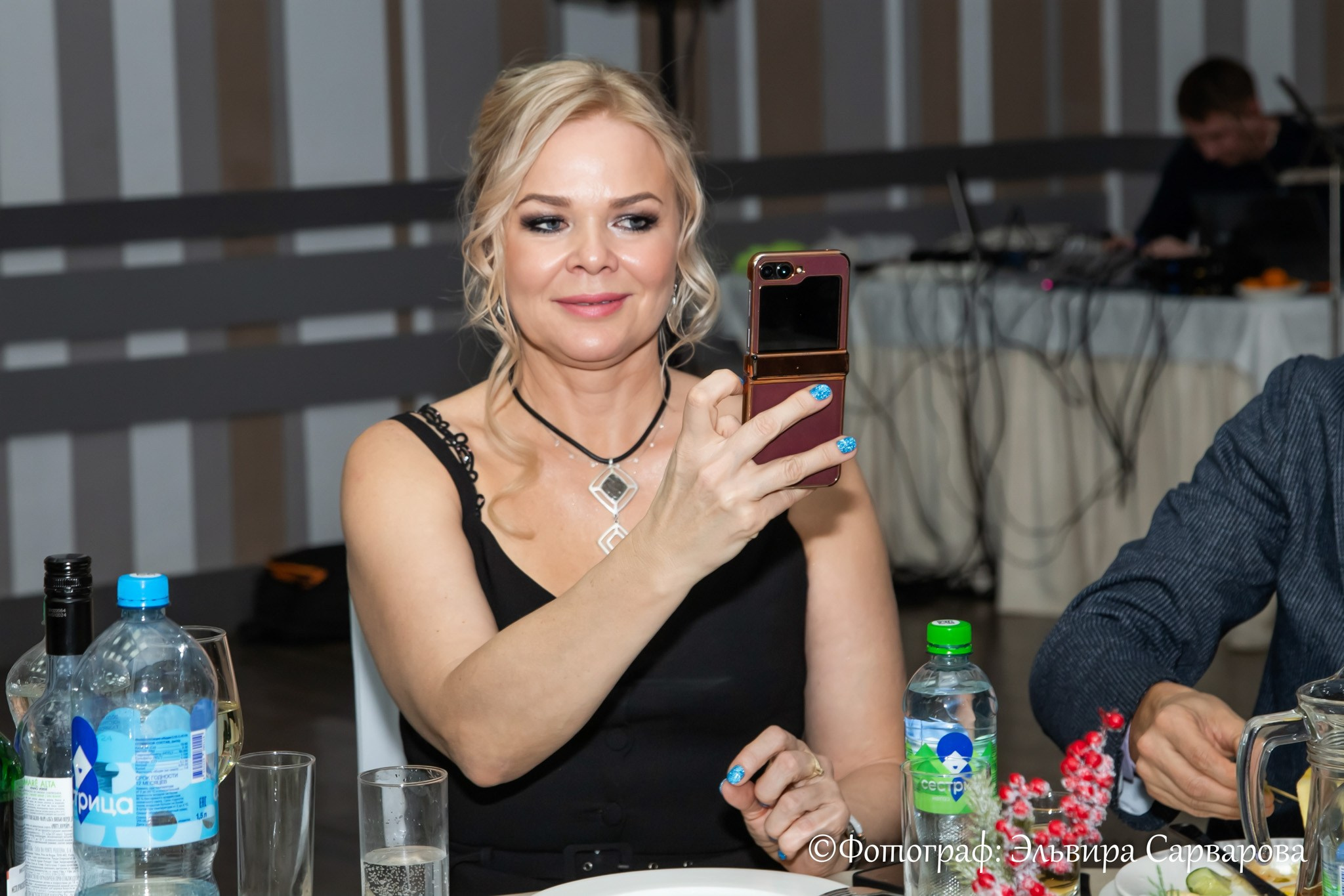 Новогодний корпоратив. Репортажный Фотограф