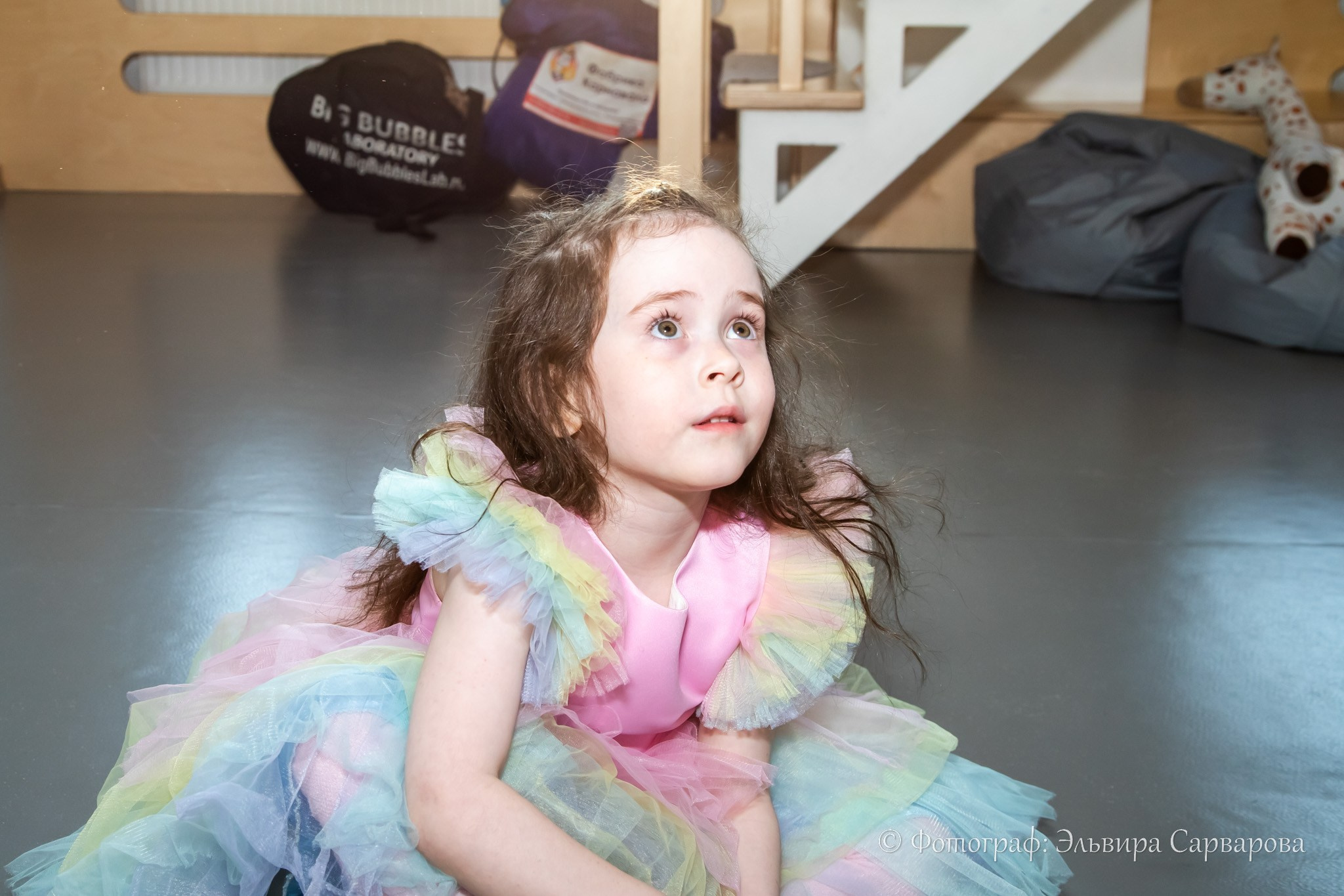 5 лет Эрике. Репортажный Фотограф