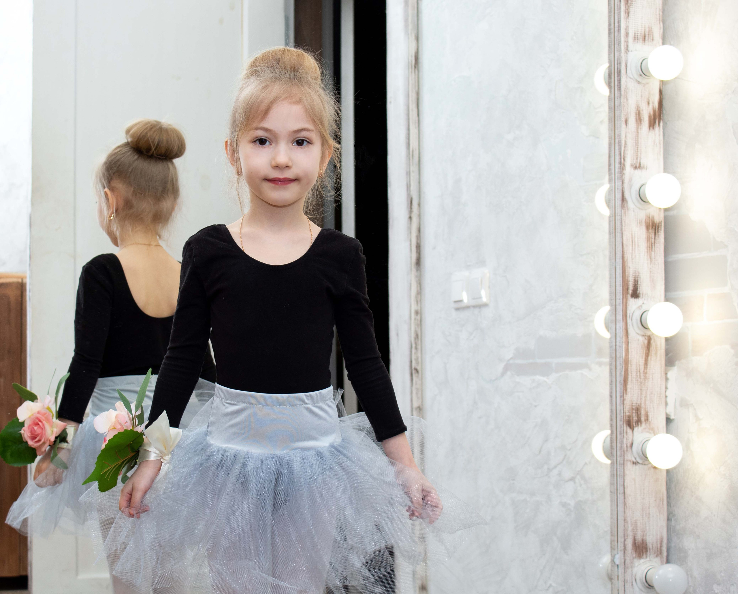 Детская Школа Балета. Репортажный Фотограф