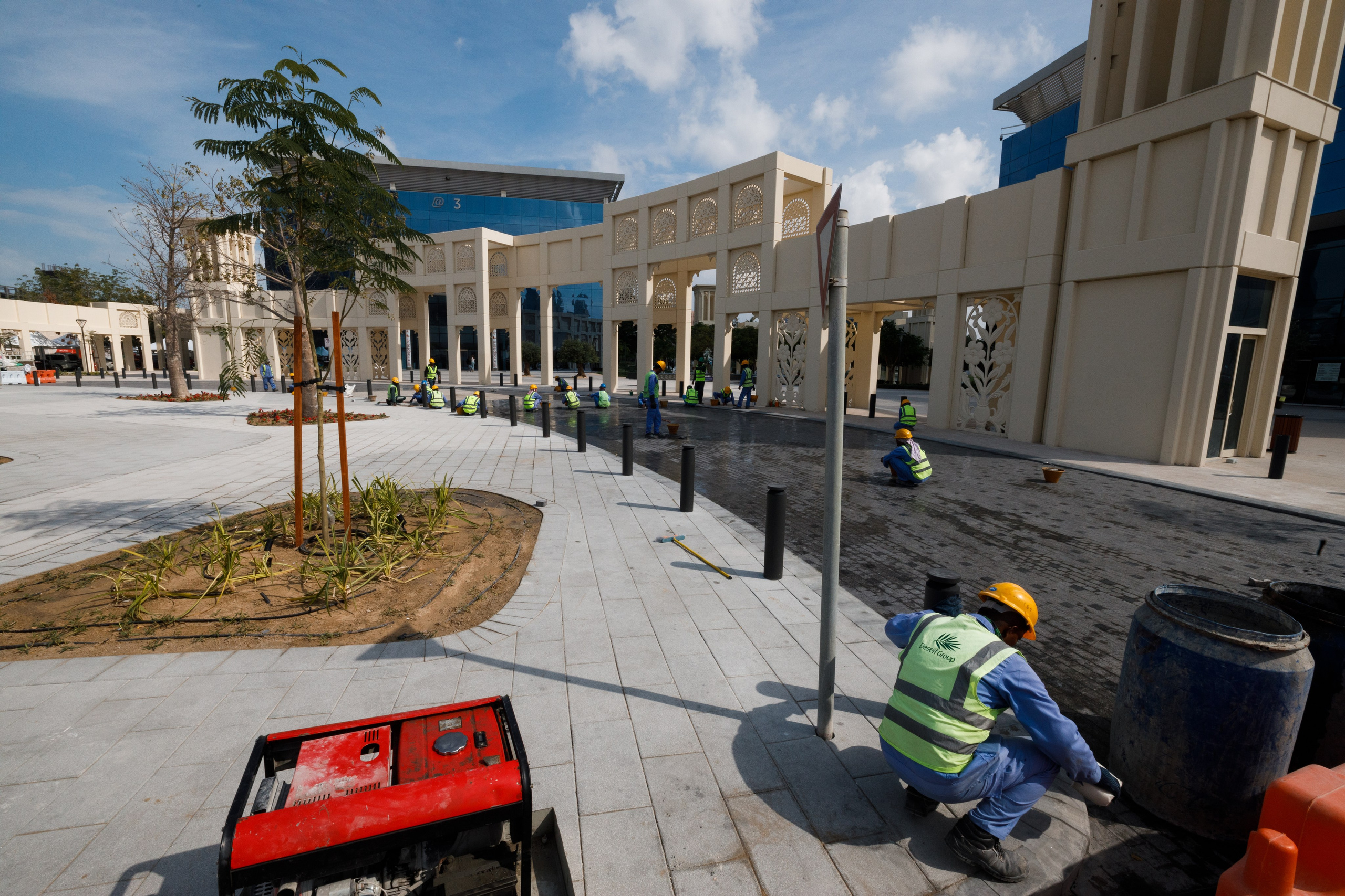 Дубай 2023. Руслан Плахтеев