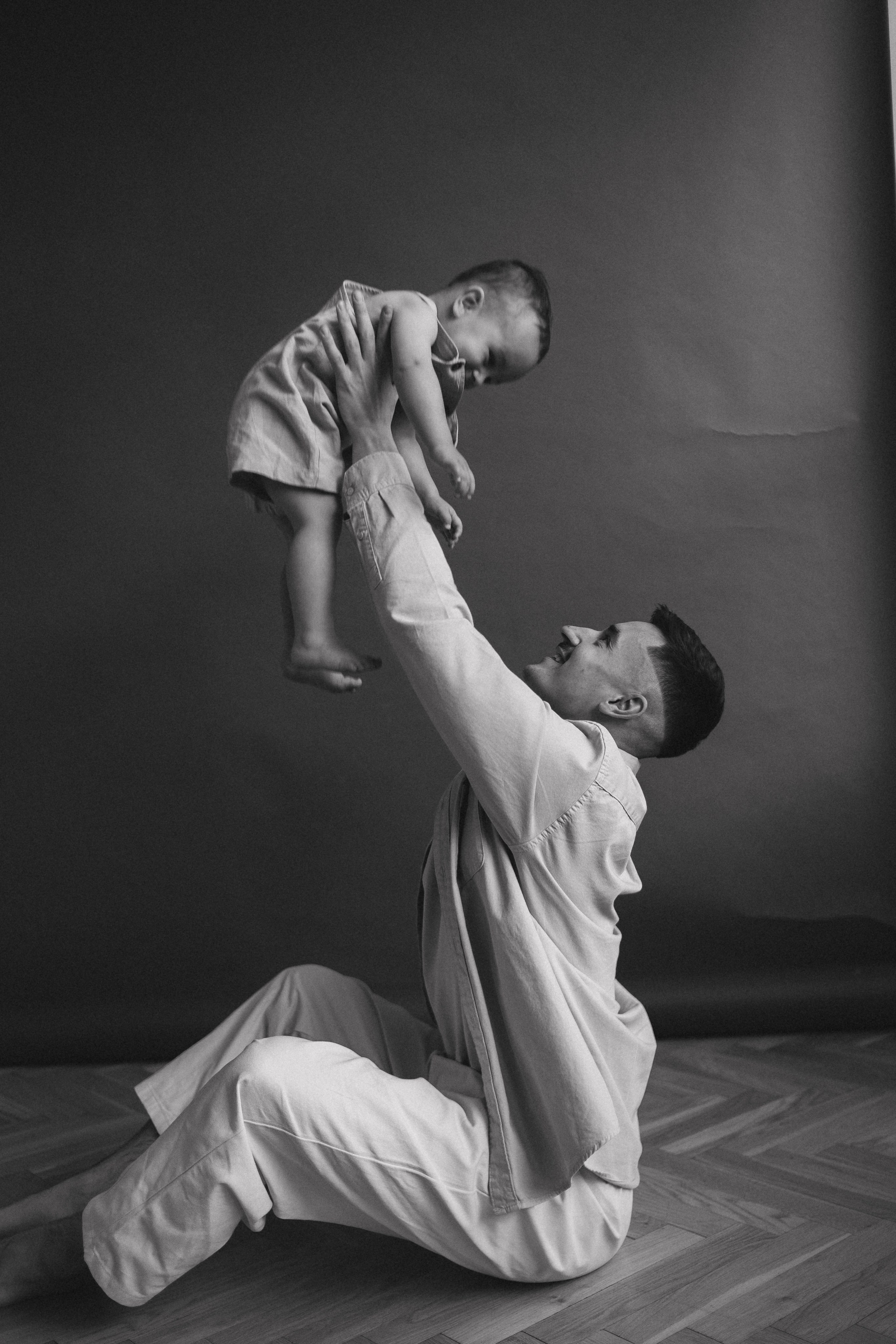 Мила, Кирилл, Темушка. Главная