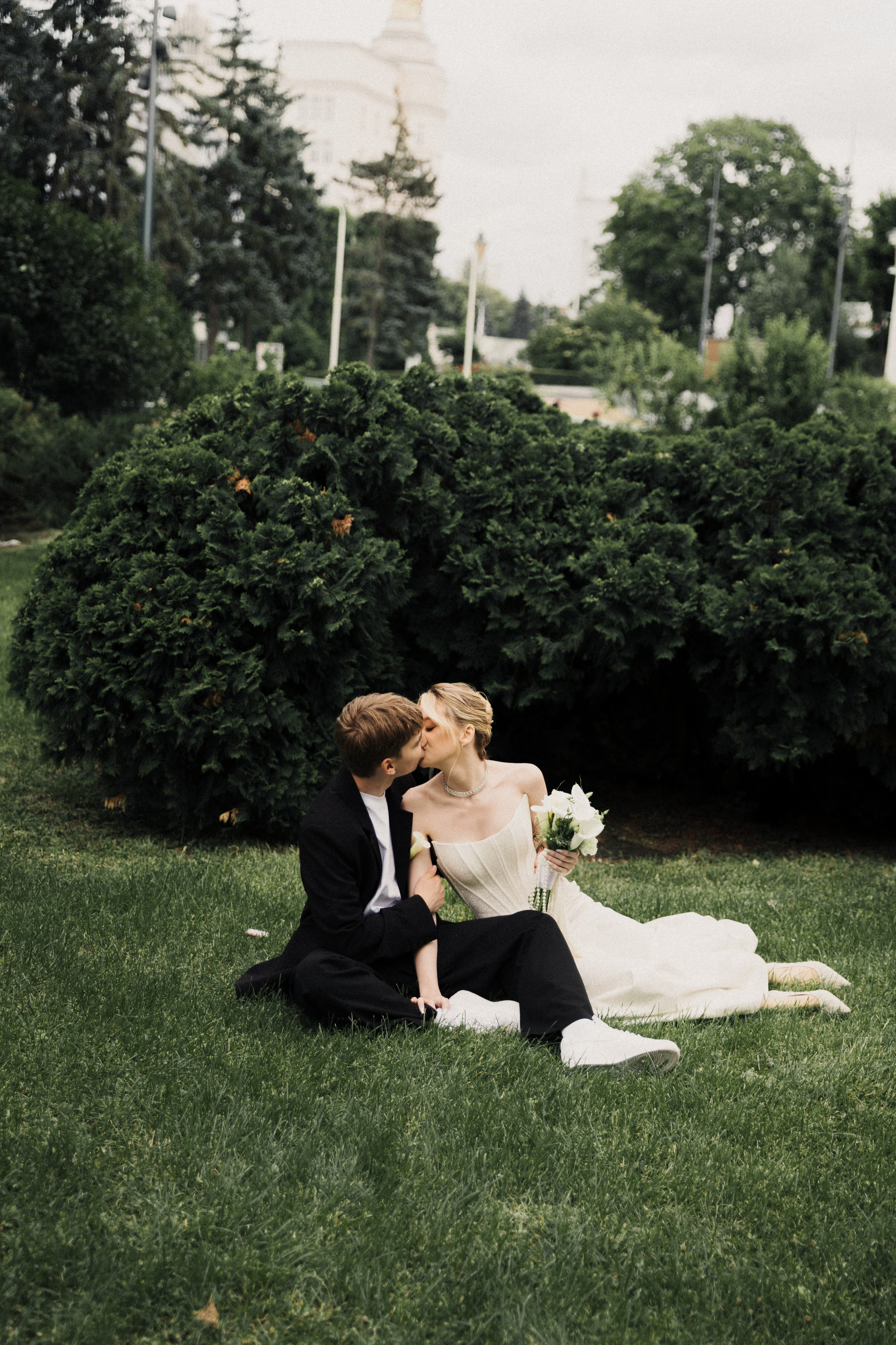 Татьяна и Никита. Свадебный и портретный фотограф в Калининграде и Москве Марк Юдинцев