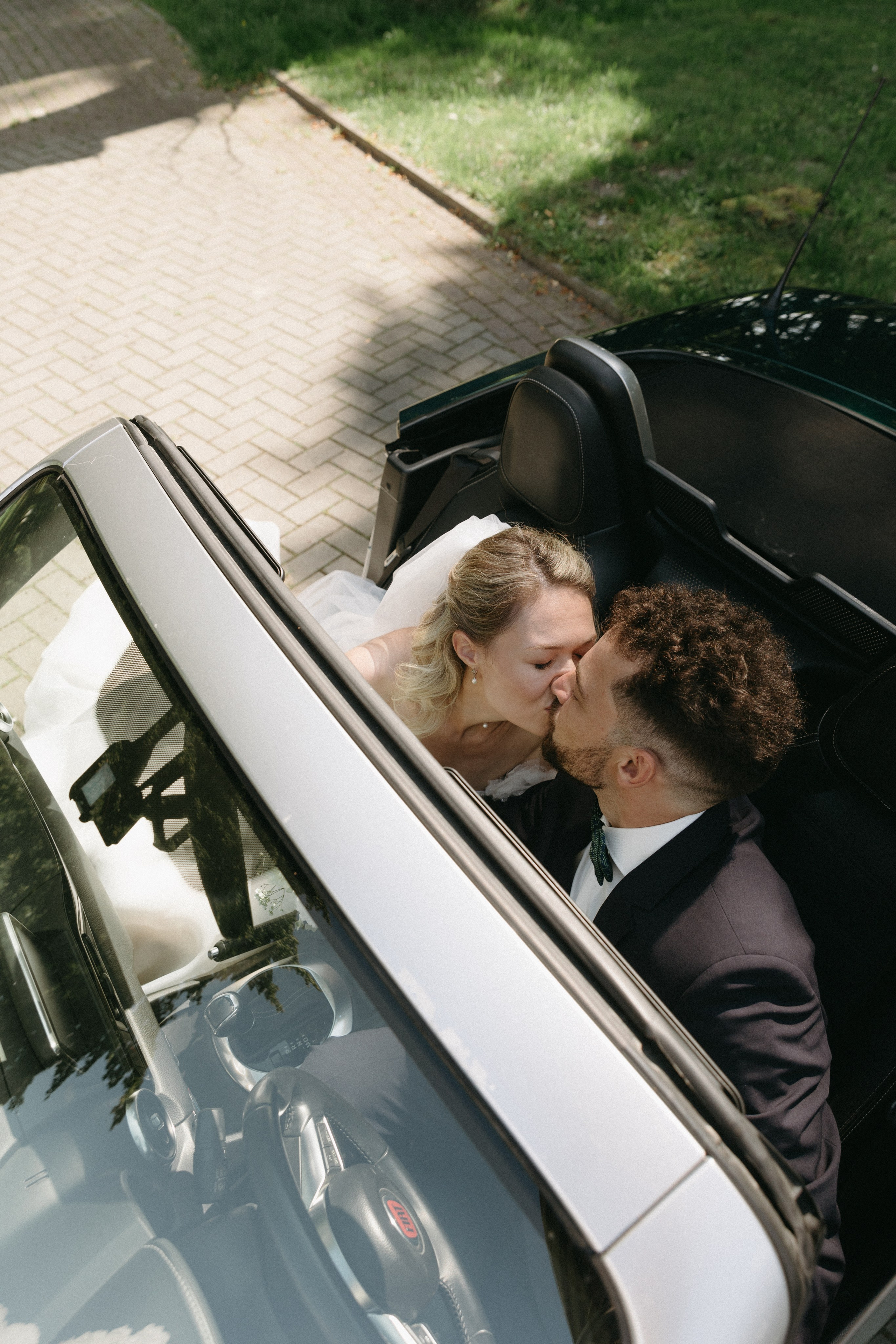 Татьяна и Георгий. Свадебный и портретный фотограф в Калининграде и Москве Марк Юдинцев