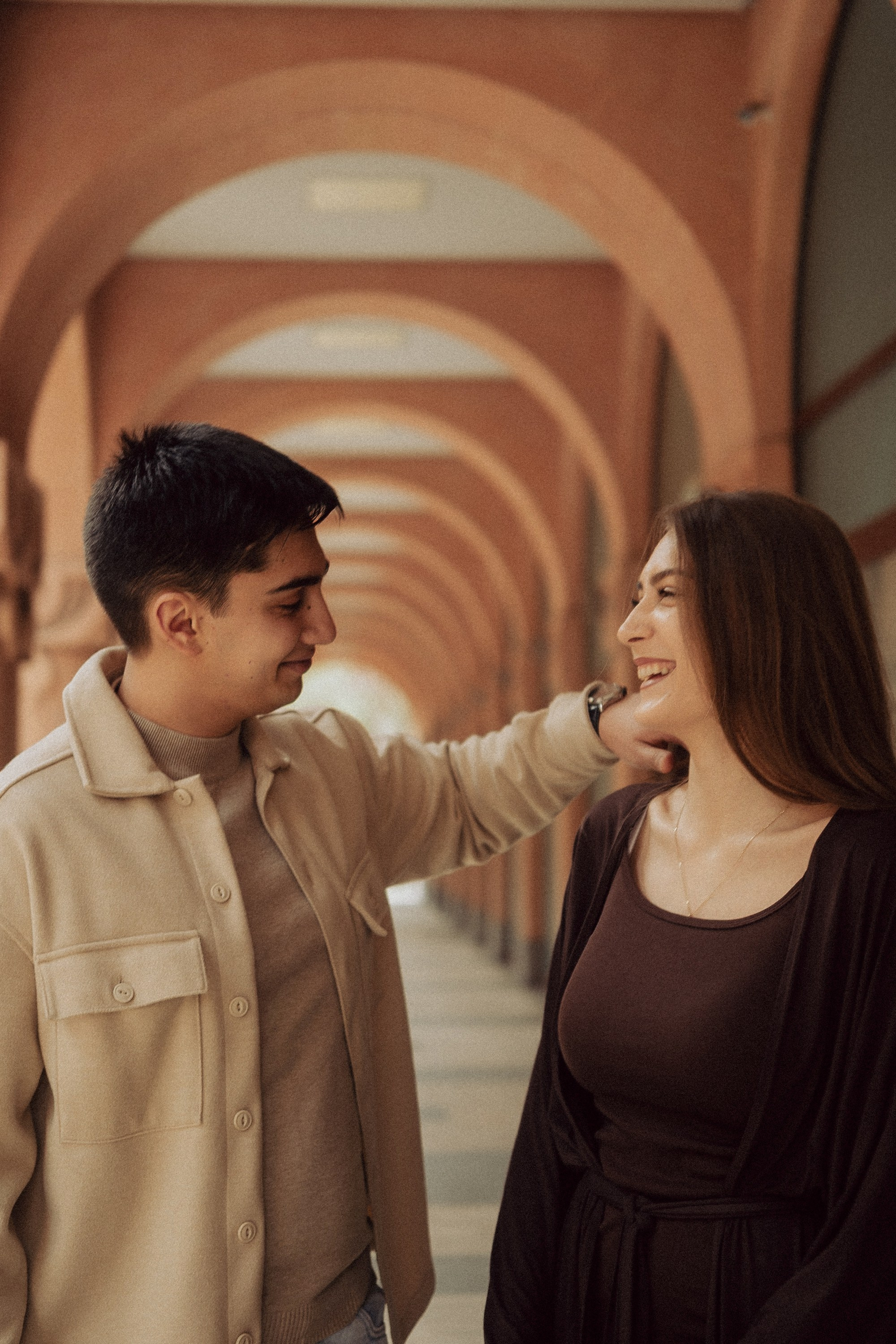 Vahe & Evelina. Фотограф и ретушер. (Армения/Россия)