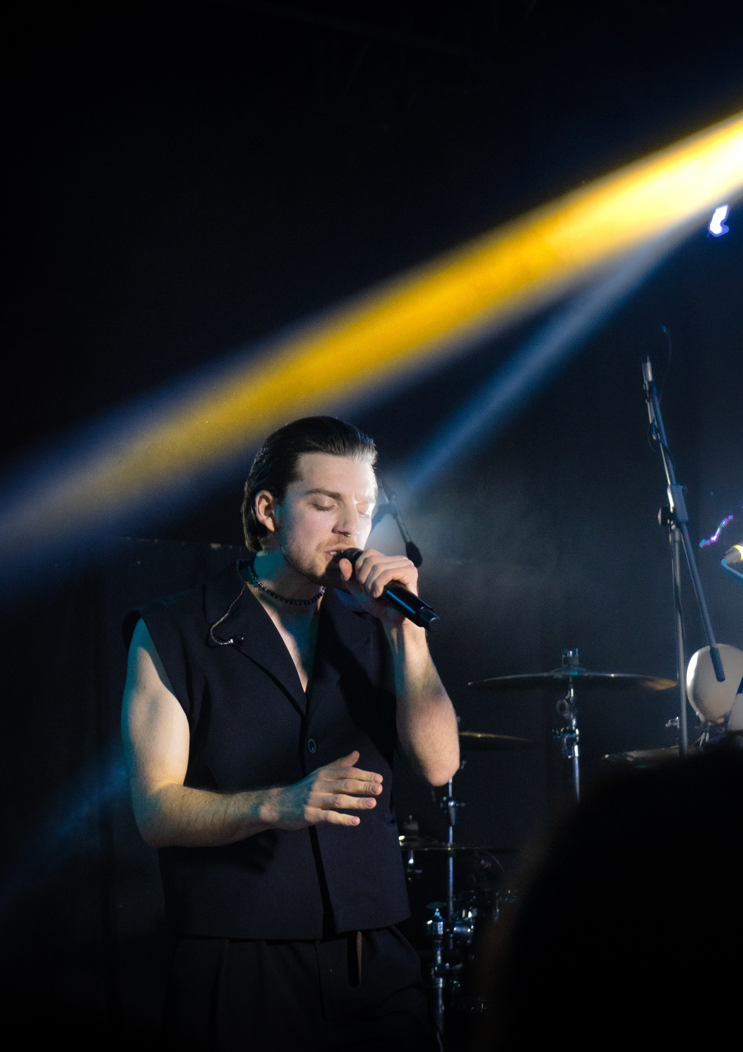 Passmurny |concert. OVIXON WEB