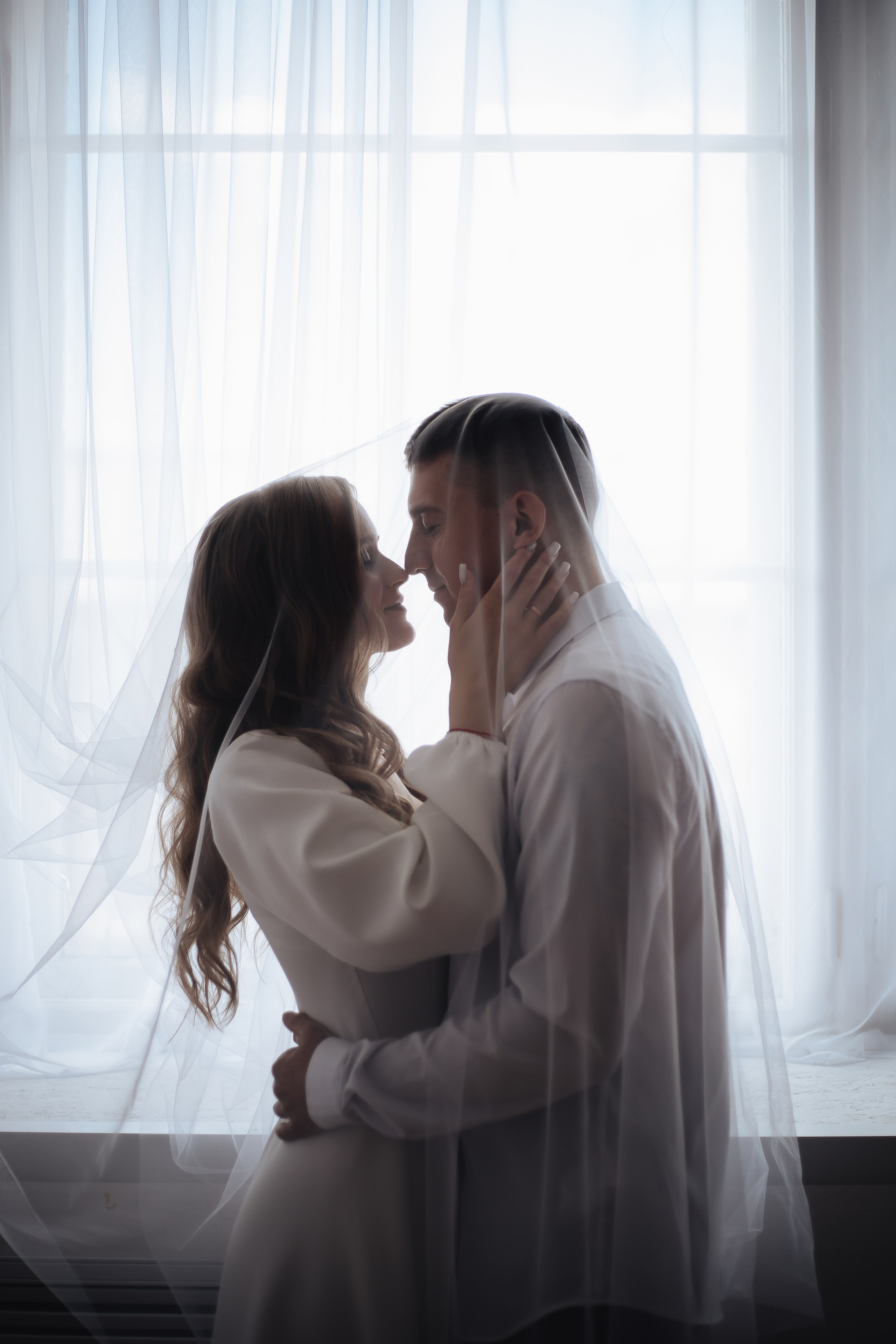 Свадебная съемка. Фотограф в Воркуте Мария Фомина