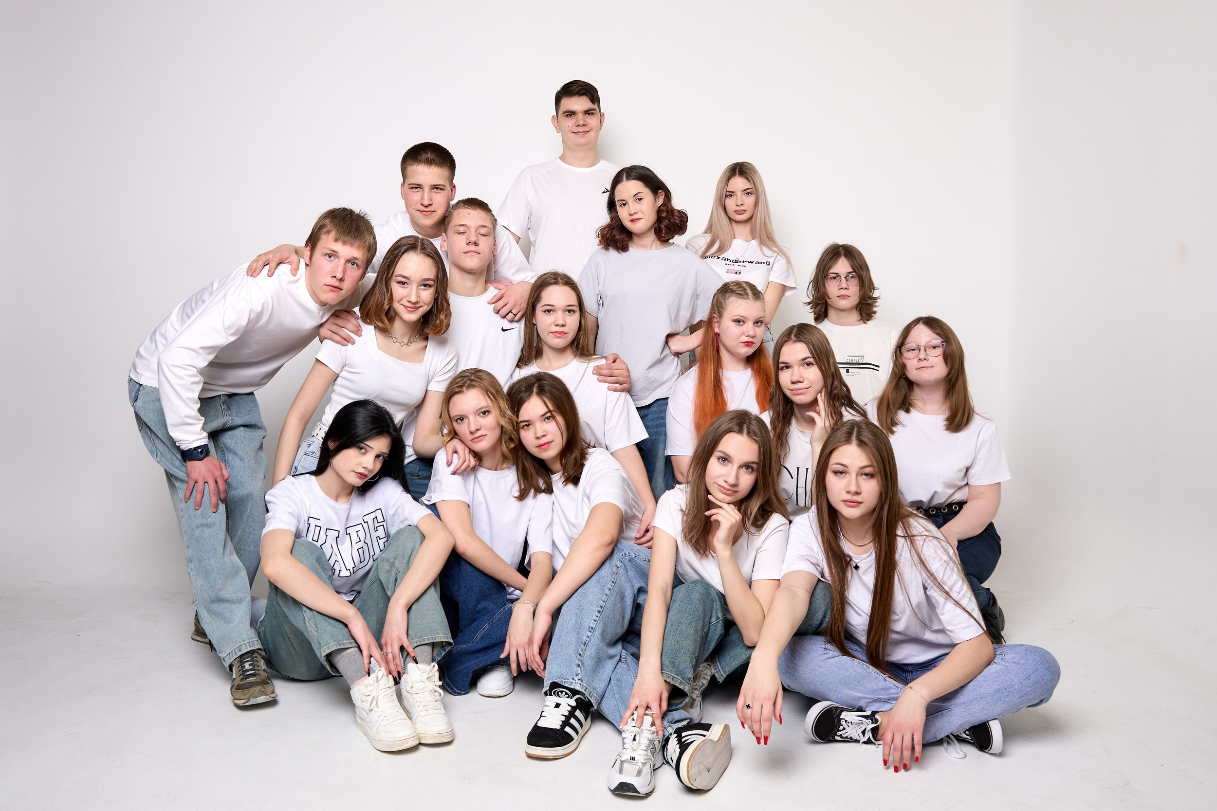 Профессиональная студийная фотосъёмка в Донецке, Макеевке. Фотограф Татаринов Андрей (Донецк / Макеевка)