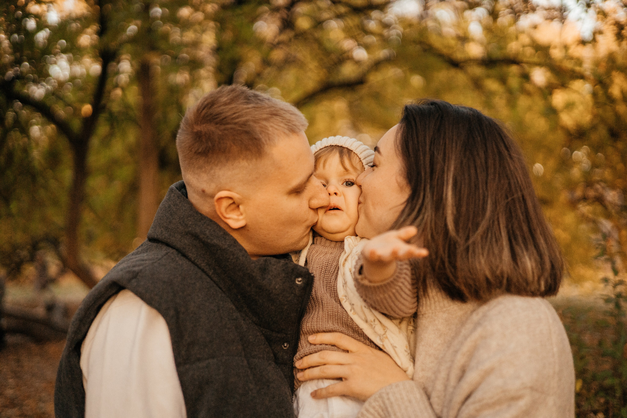 Теплая осень. Екатерина. Фотограф из Краснодара Мария Приходько