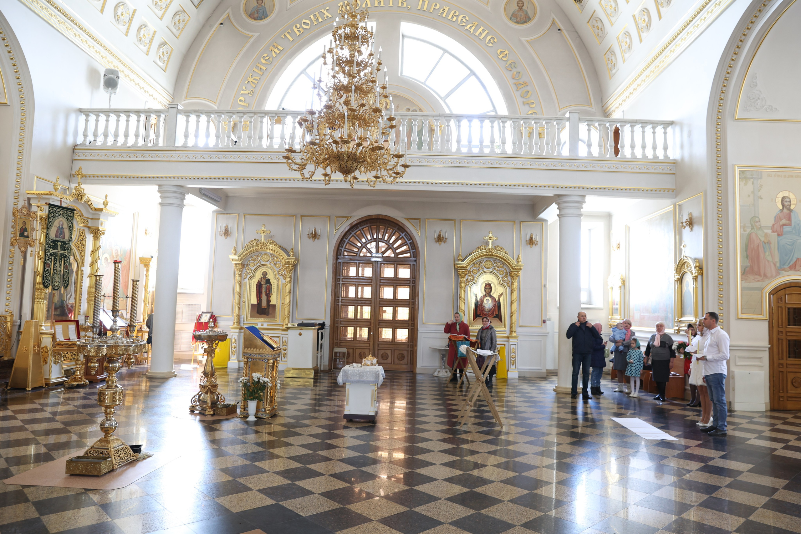 Дмитрий и Ольга. Свадебный и семейный фотограф г. Саранск