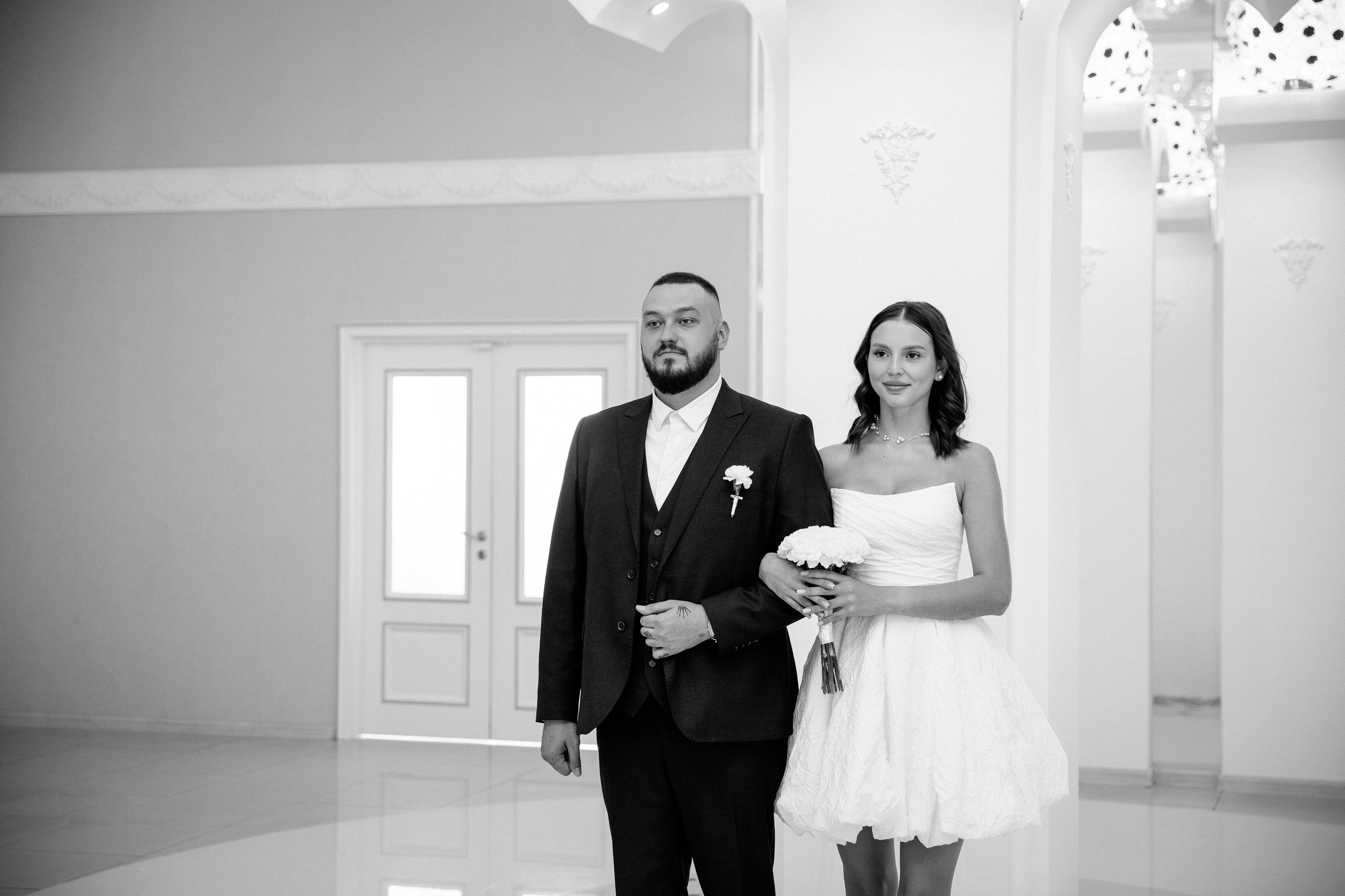 Биата и Даниил. Свадебный и портретный фотограф