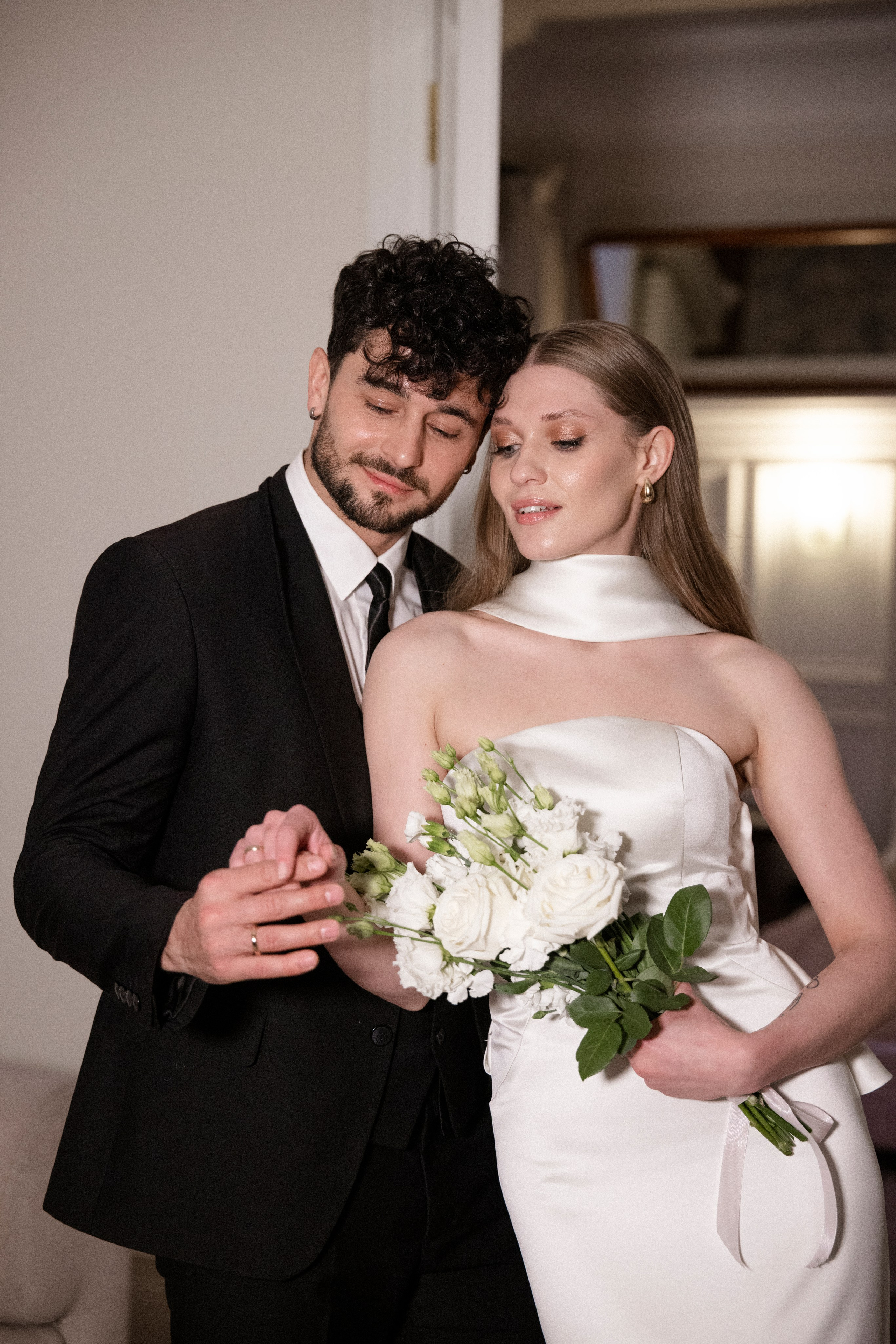 Андрей и Лера. Свадебный и портретный фотограф